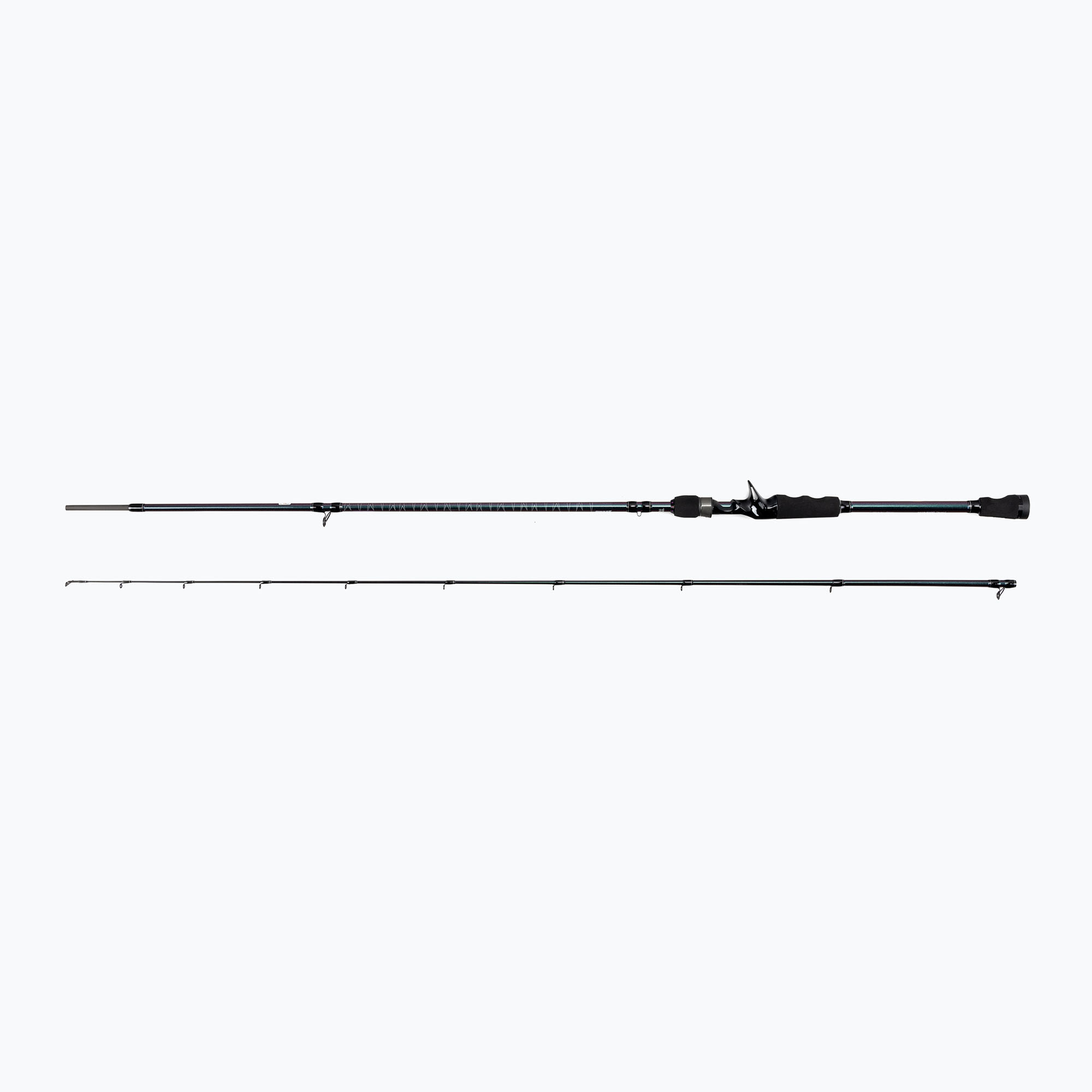 25%-kal olcsóbban.  Abu Garcia Iaconelli Signature Rod 702 M C fekete 1531518. Méret: 213 cm / 10-30 g