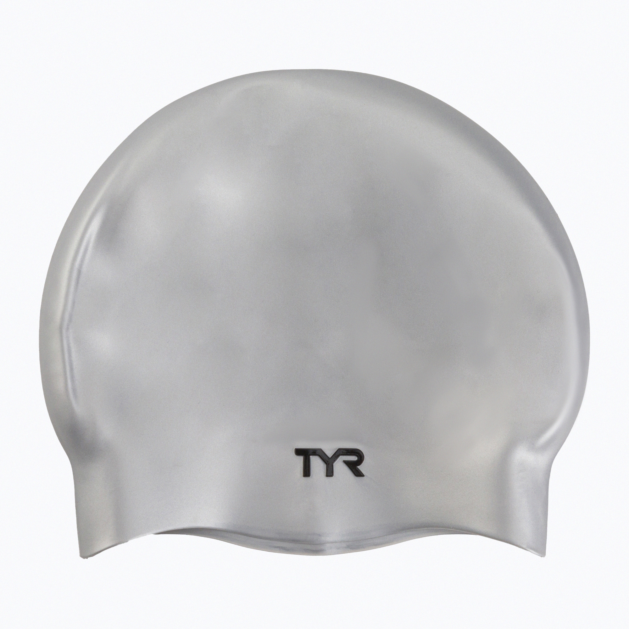 TYR Wrinkle-Free szilikon úszósapka szürke LCS. Méret: OS