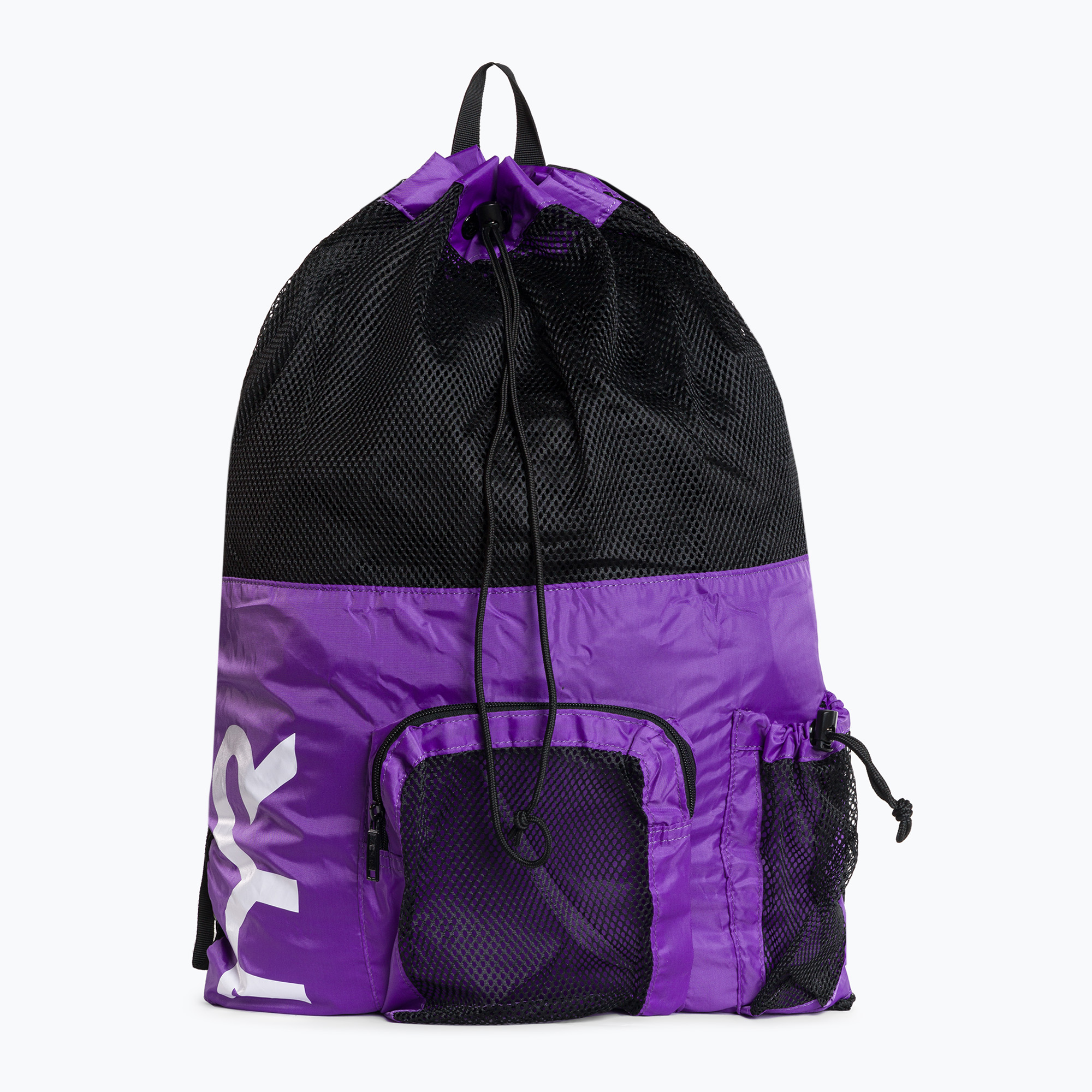 15%-kal olcsóbban.  TYR Big Mesh Mummy medence hátizsák lila LBMMB3_510. Méret: 40 l