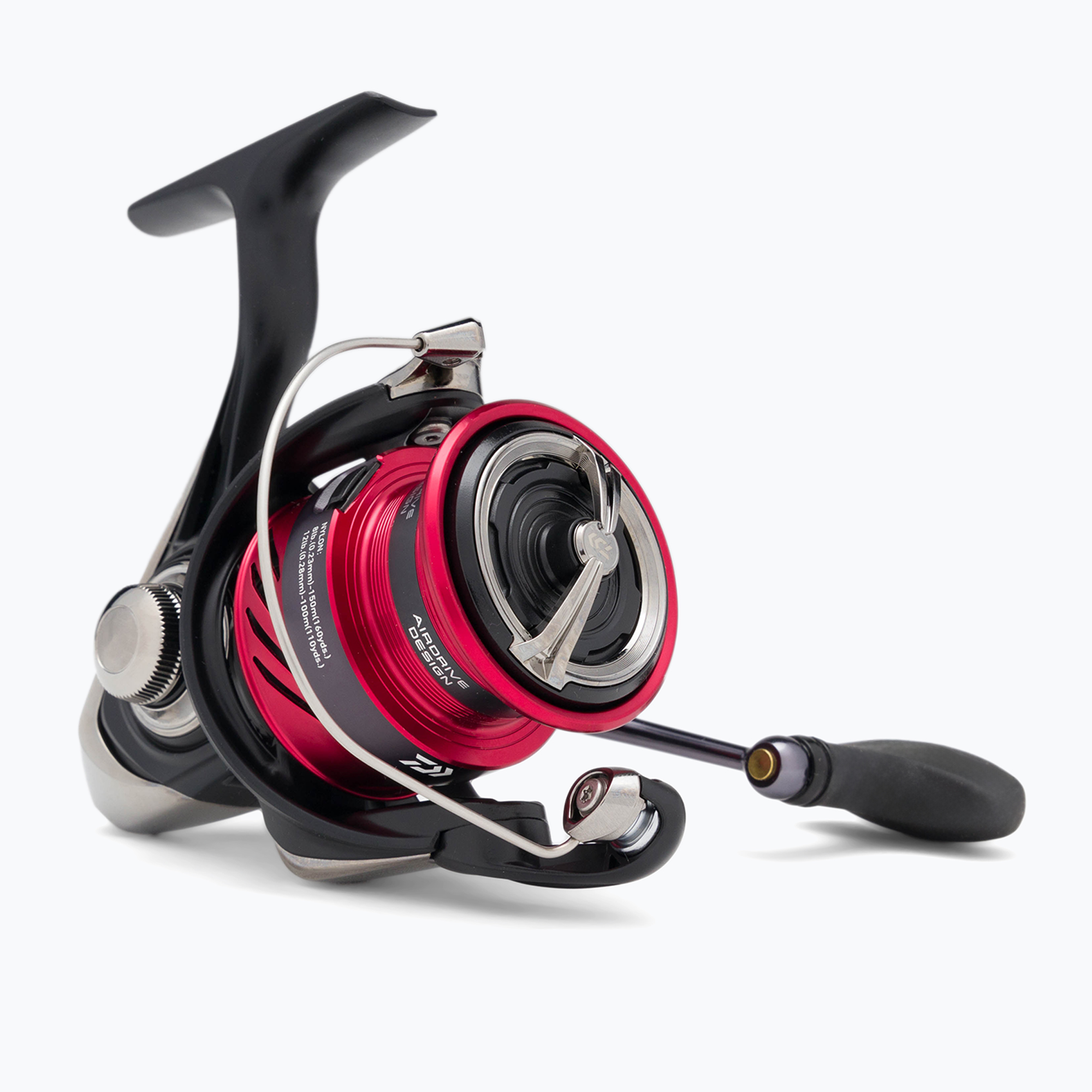 11%-kal olcsóbban.  Daiwa 23 Ninja LT Spinning orsó. Méret: Lt3000-Cxh