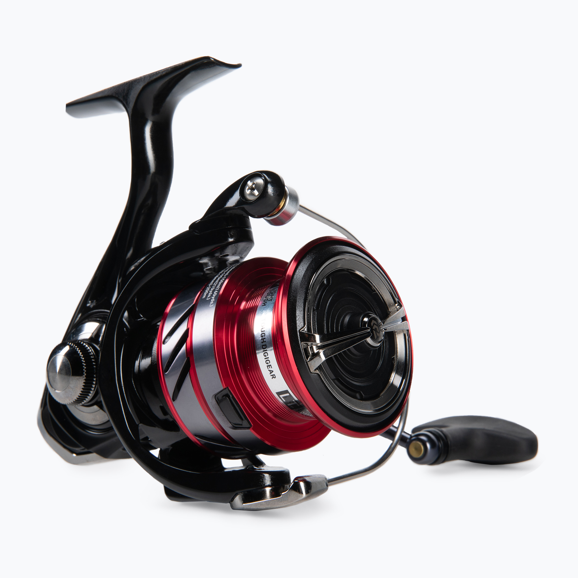 14%-kal olcsóbban.  Daiwa Ninja orsó fekete/piros 10219-100. Méret: LT 4000-C