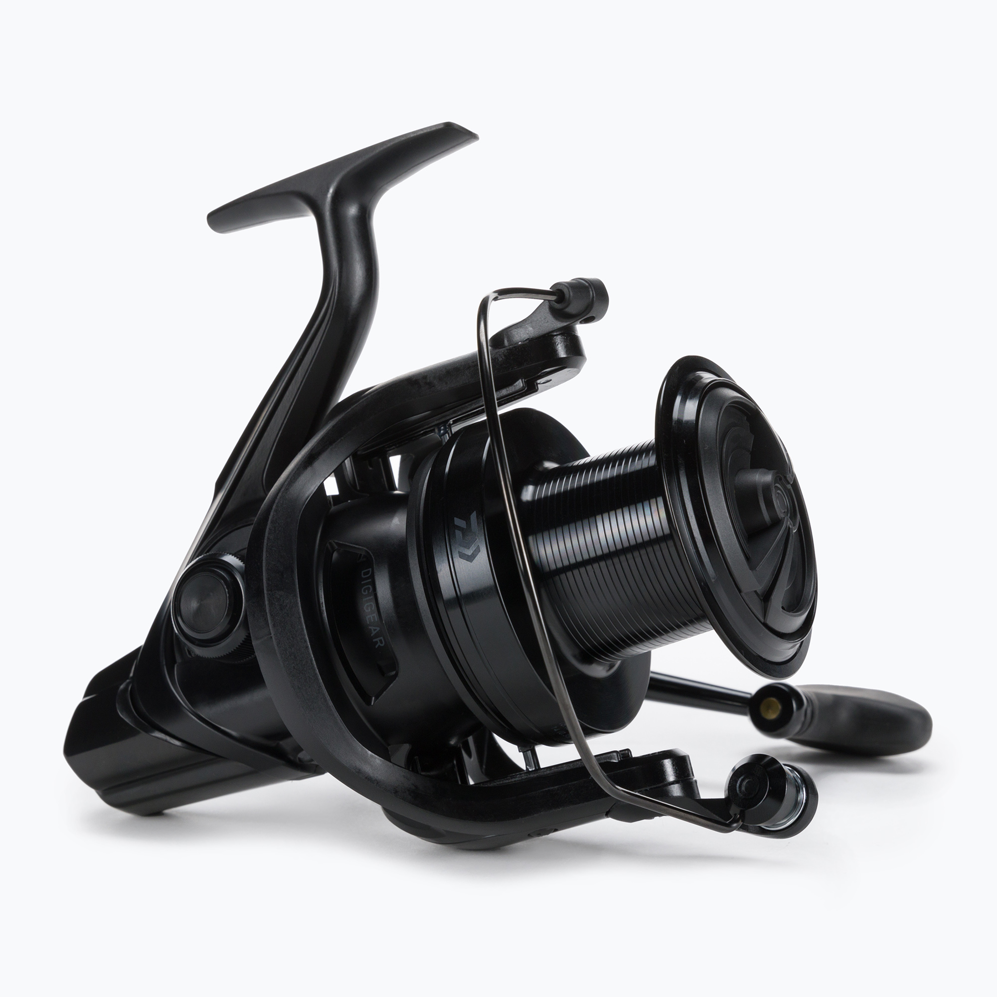 Daiwa Crosscast 35 SCW LD QD pontyhorgász orsó fekete 10128-609. Méret: 5000LD QD
