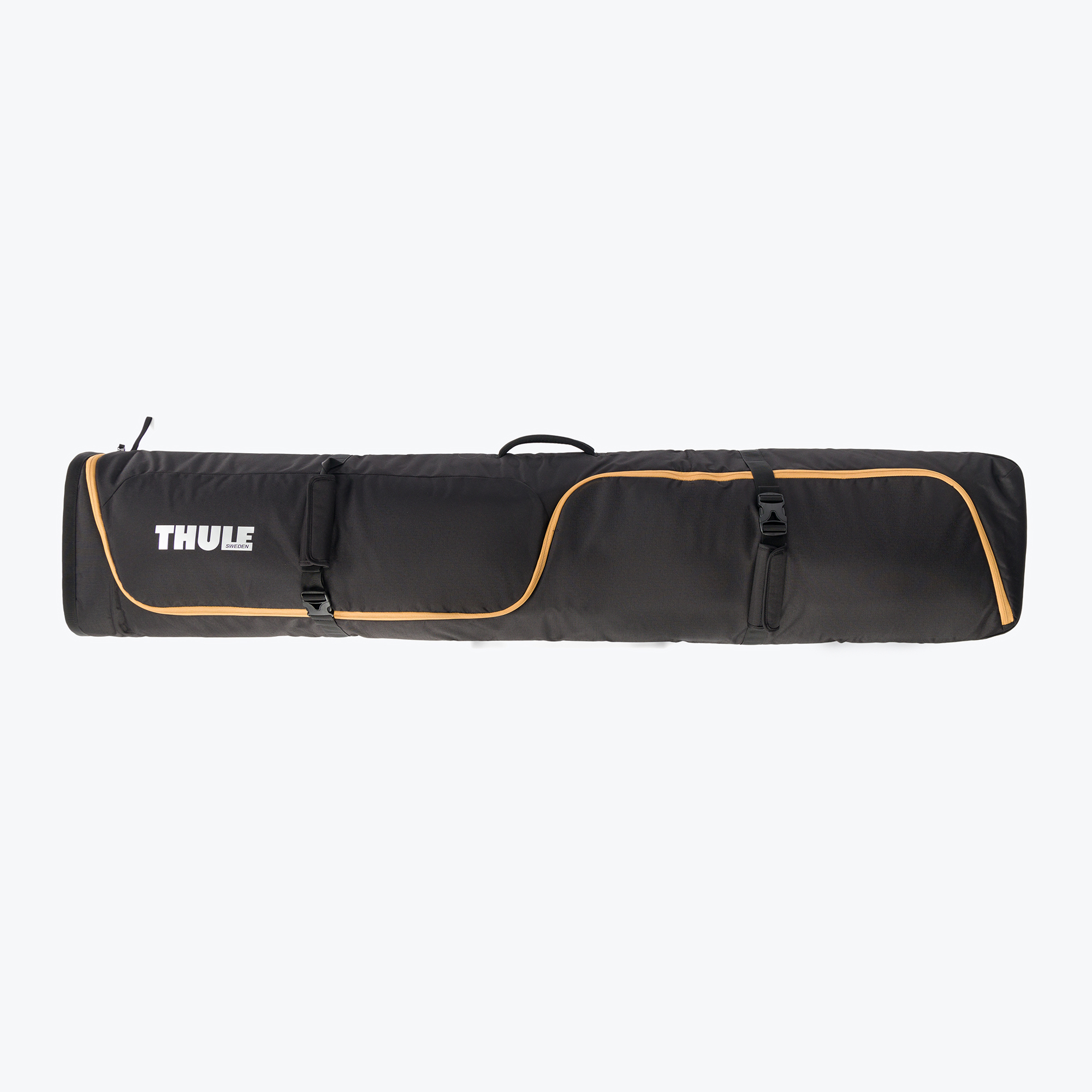32%-kal olcsóbban.  Thule Roundtrip Snowboard Roller fekete 3204366. Méret: 165 cm