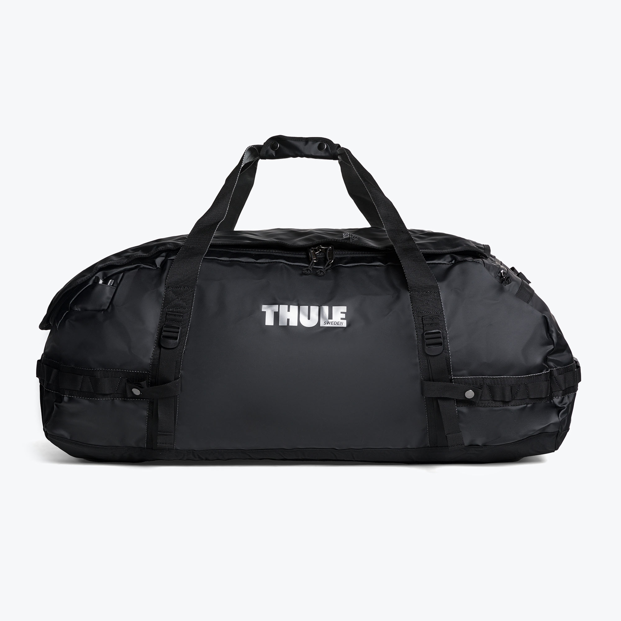19%-kal olcsóbban.  Thule utazótáska Chasm Duffel 130L fekete 3204419. Méret: 130 l