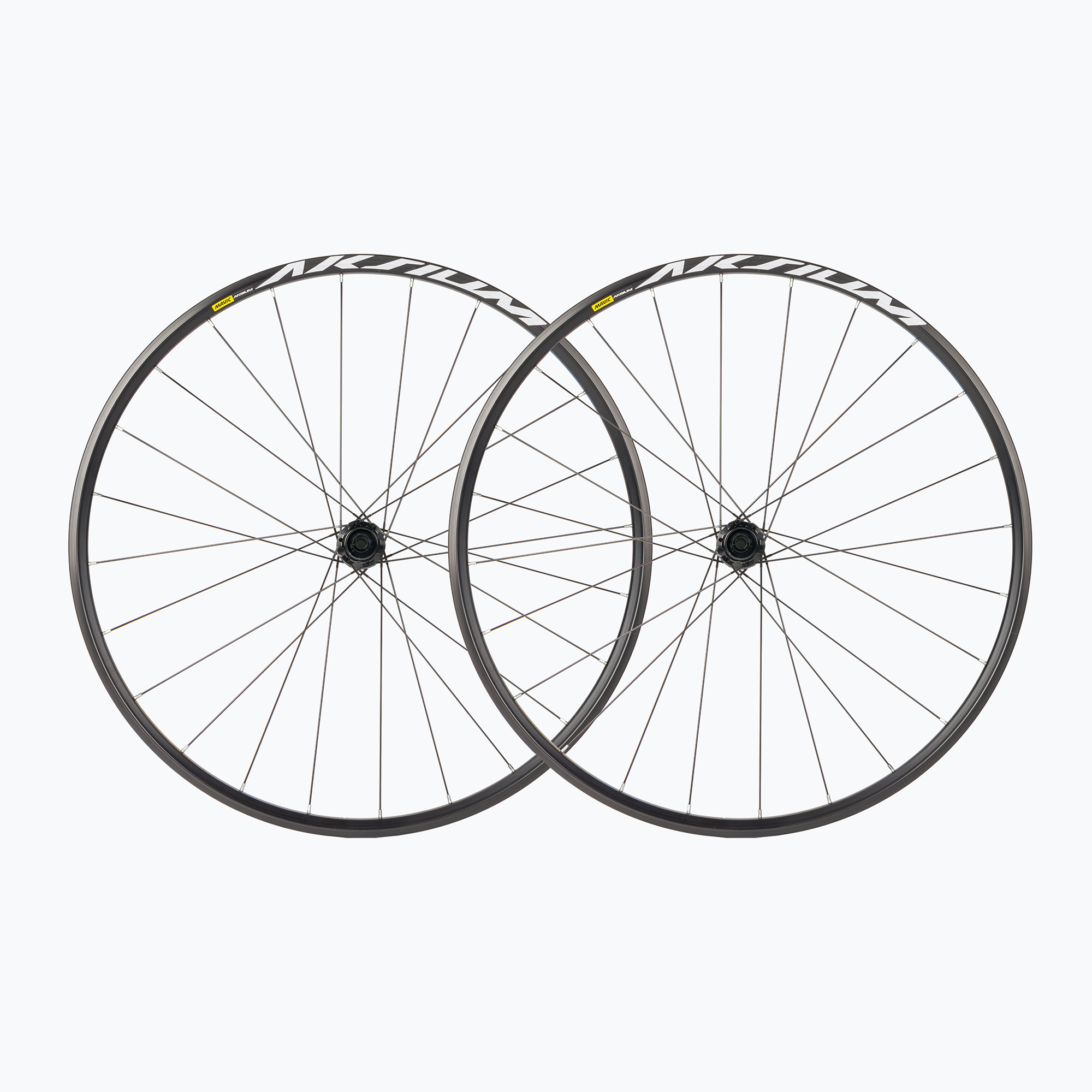 28%-kal olcsóbban.  Mavic AKSIUM DCL Shimano 11 Disc Centerlock kerékpár kerekek 00069580. Méret: 700 C