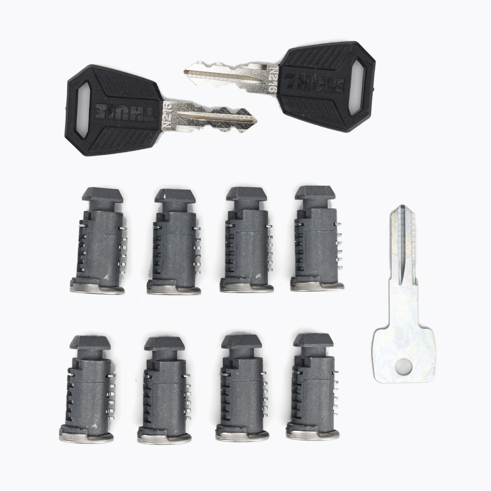 Thule One Key System kulcsbetét készlet 450400. Méret: 16