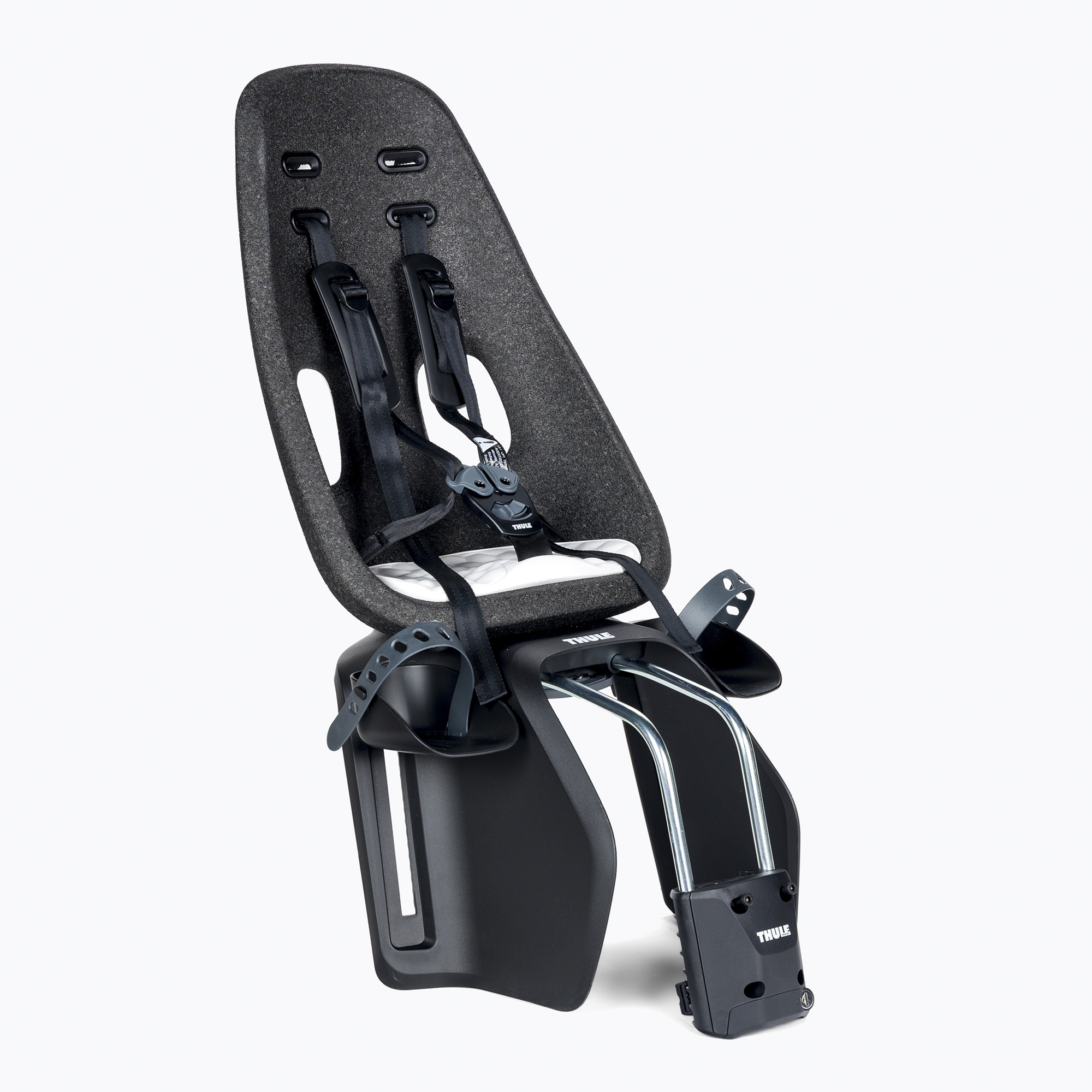 19%-kal olcsóbban.  Thule Yepp Nexxt Maxi Maxi Frame Mount gyermekkerékpárülés fehér 12080223. Méret: OS