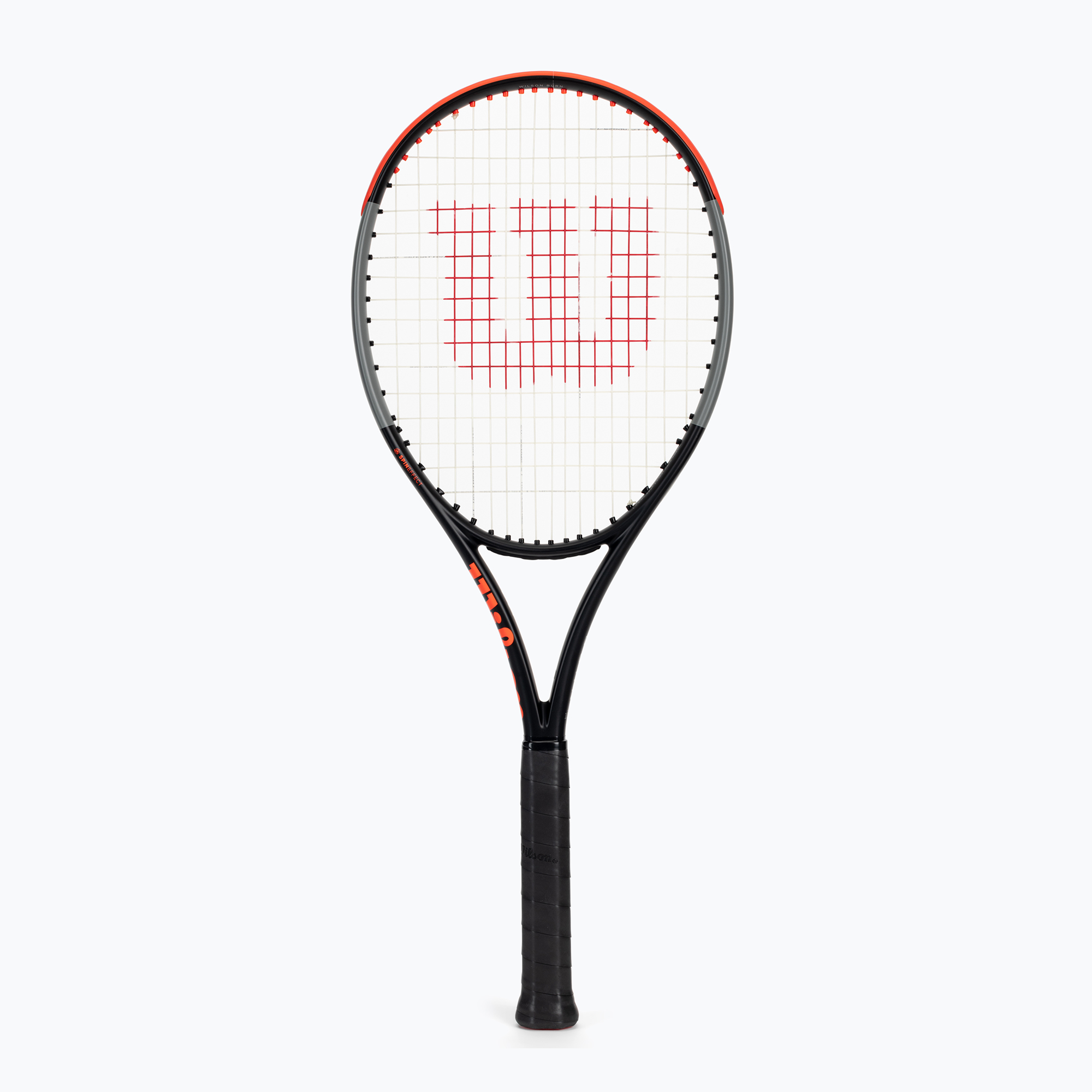 49%-kal olcsóbban.  Wilson Burn 100Ls V4.0 teniszütő fekete és narancssárga WR044910U. Méret: 2