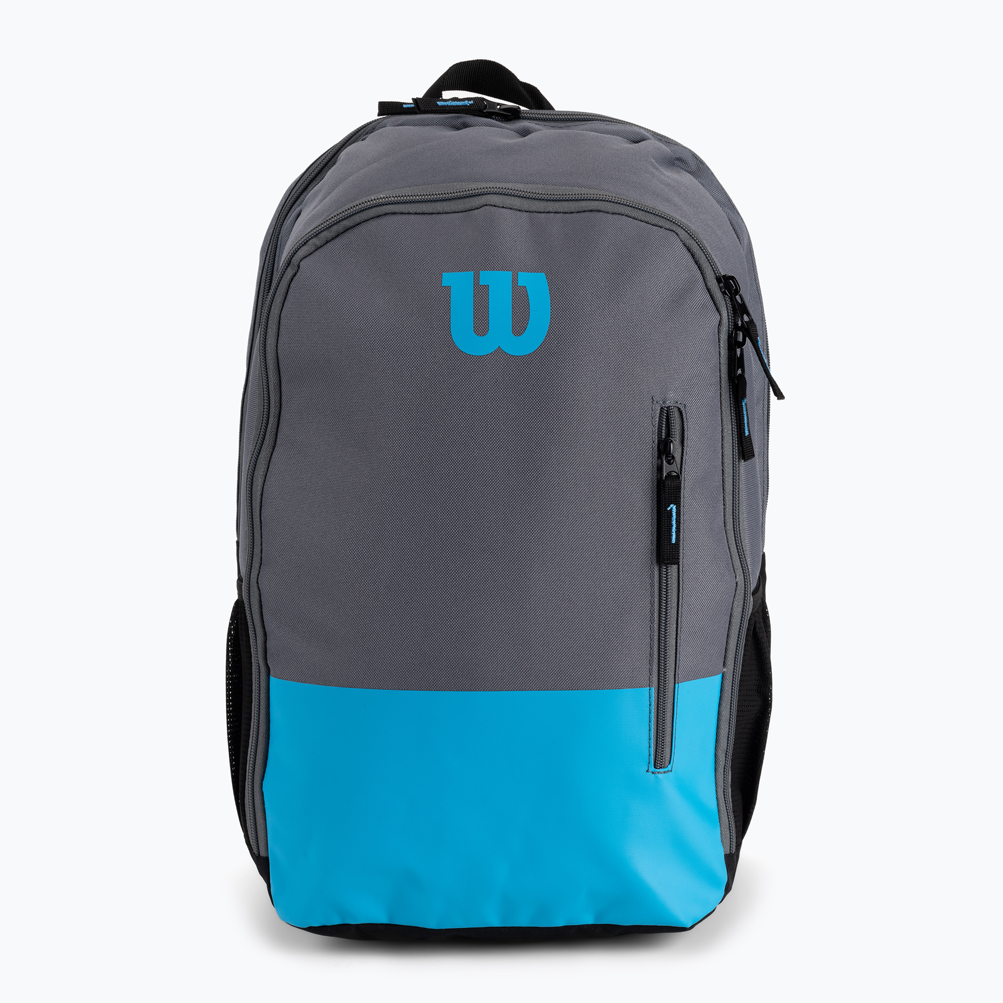 19%-kal olcsóbban.  Tenisz hátizsák Wilson Team hátizsák kék WR8009902. Méret: OS