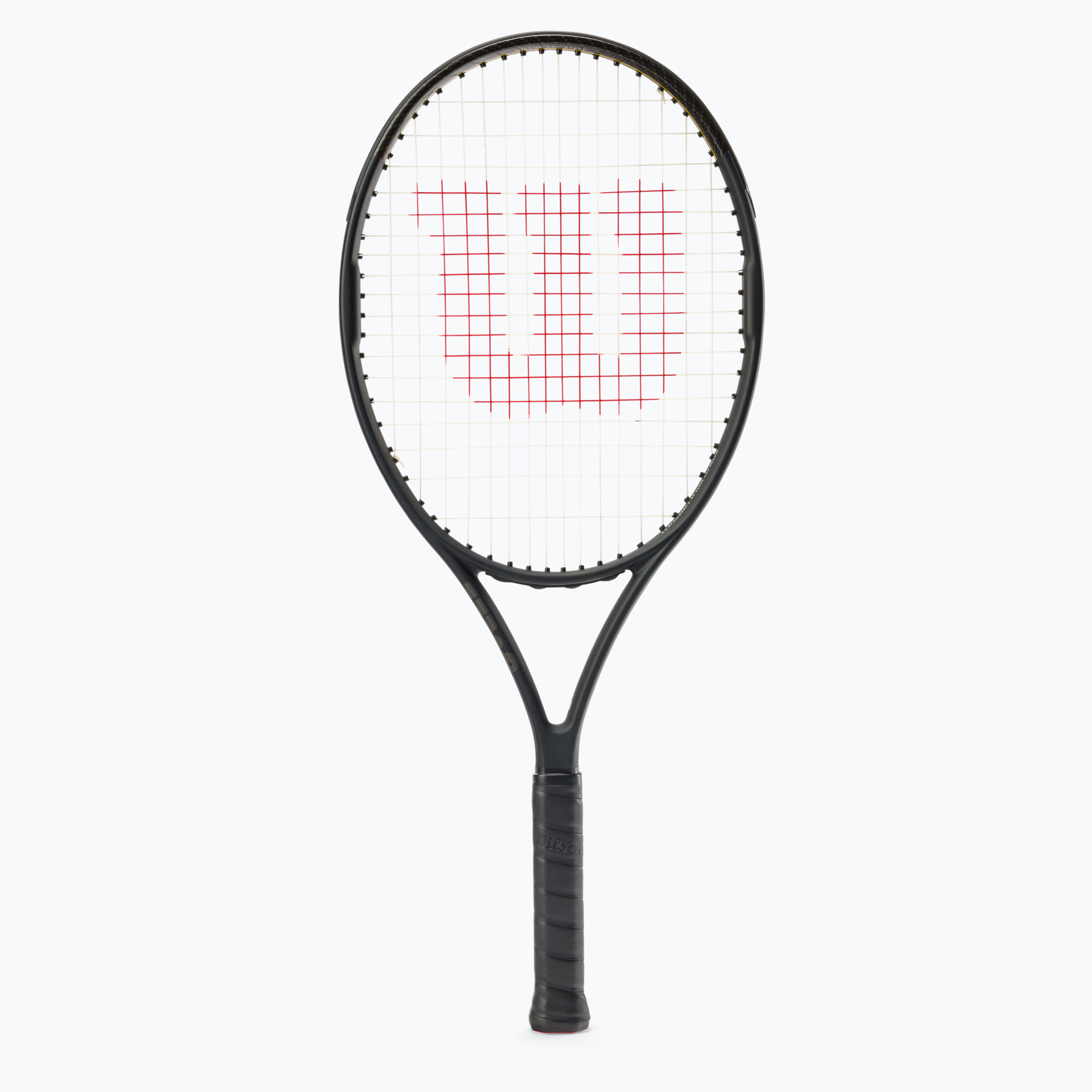 32%-kal olcsóbban.  Gyermek teniszütő Wilson Pro Staff 25 V13.0 fekete WR050310U+. Méret: OS