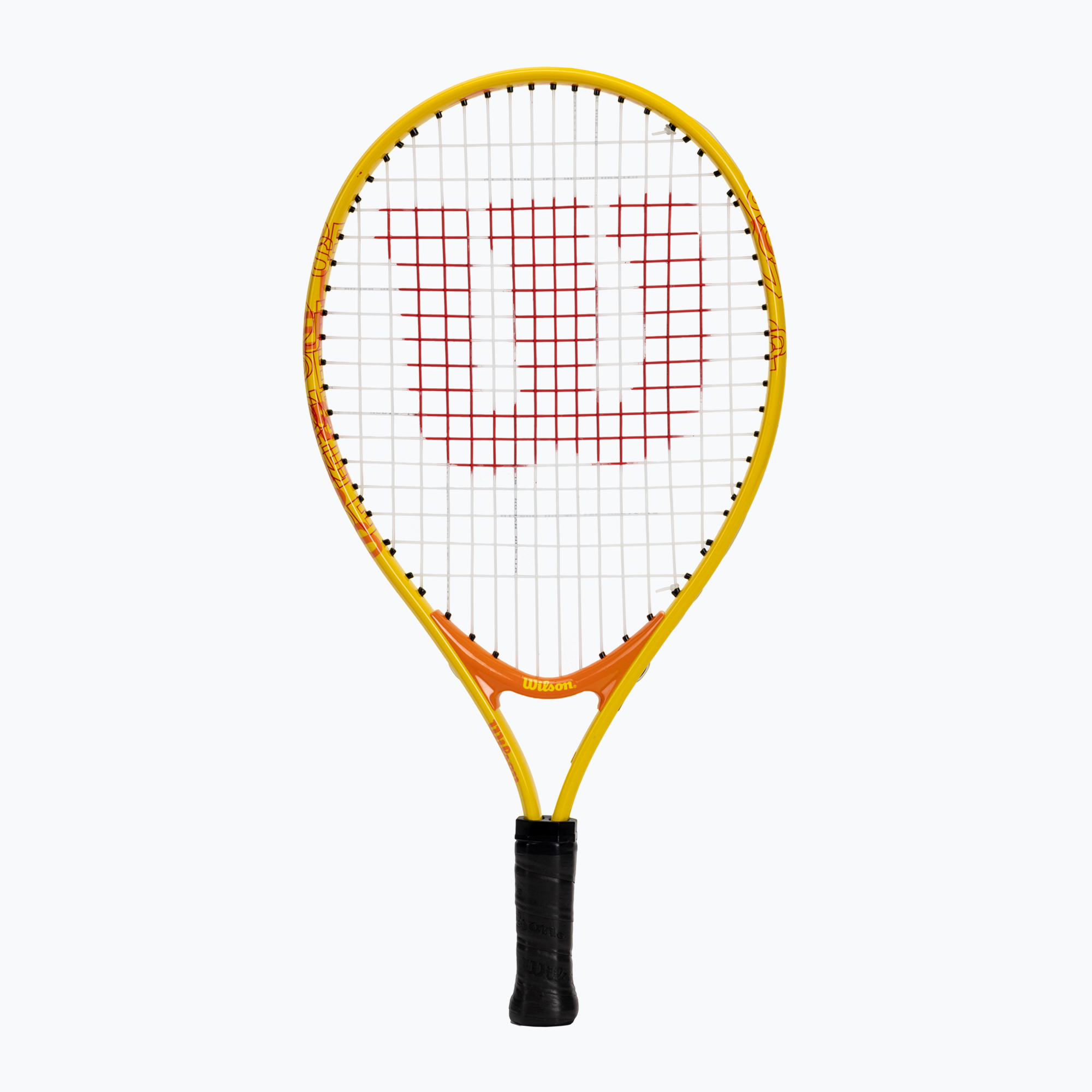 15%-kal olcsóbban.  Gyermek teniszütő Wilson Us Open 19 sárga WR082310U WR082310U. Méret: OS