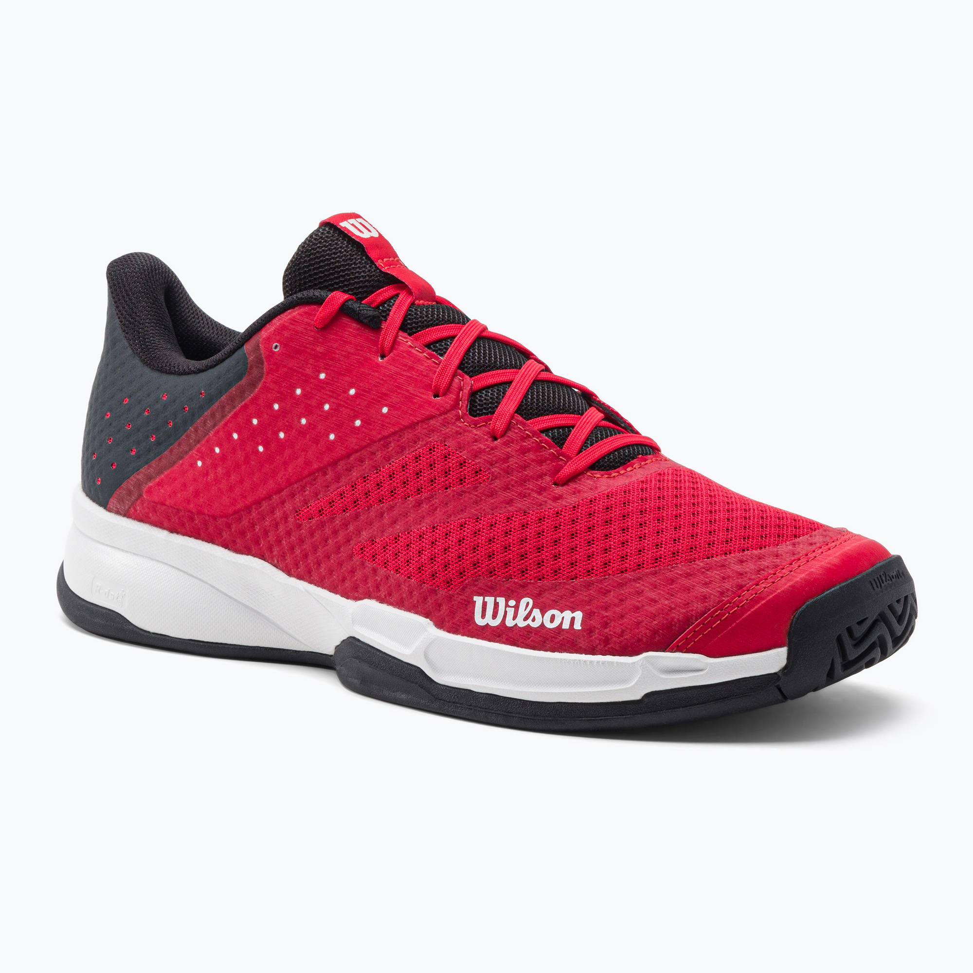 24%-kal olcsóbban.  Wilson Kaos Stroke 2.0 Férfi teniszcipő Piros WRS329760 WRS329760. Méret: 45 1/3 EU