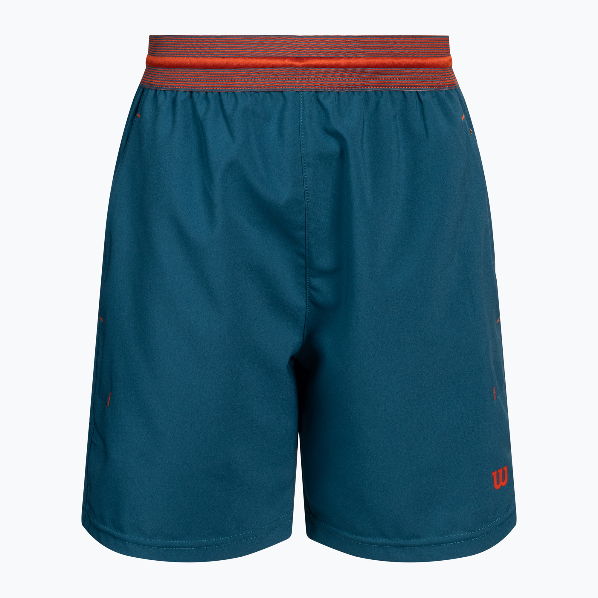 35%-kal olcsóbban.  Wilson Competition 7 gyermek tenisz rövidnadrág kék WRA807101. Méret: XS