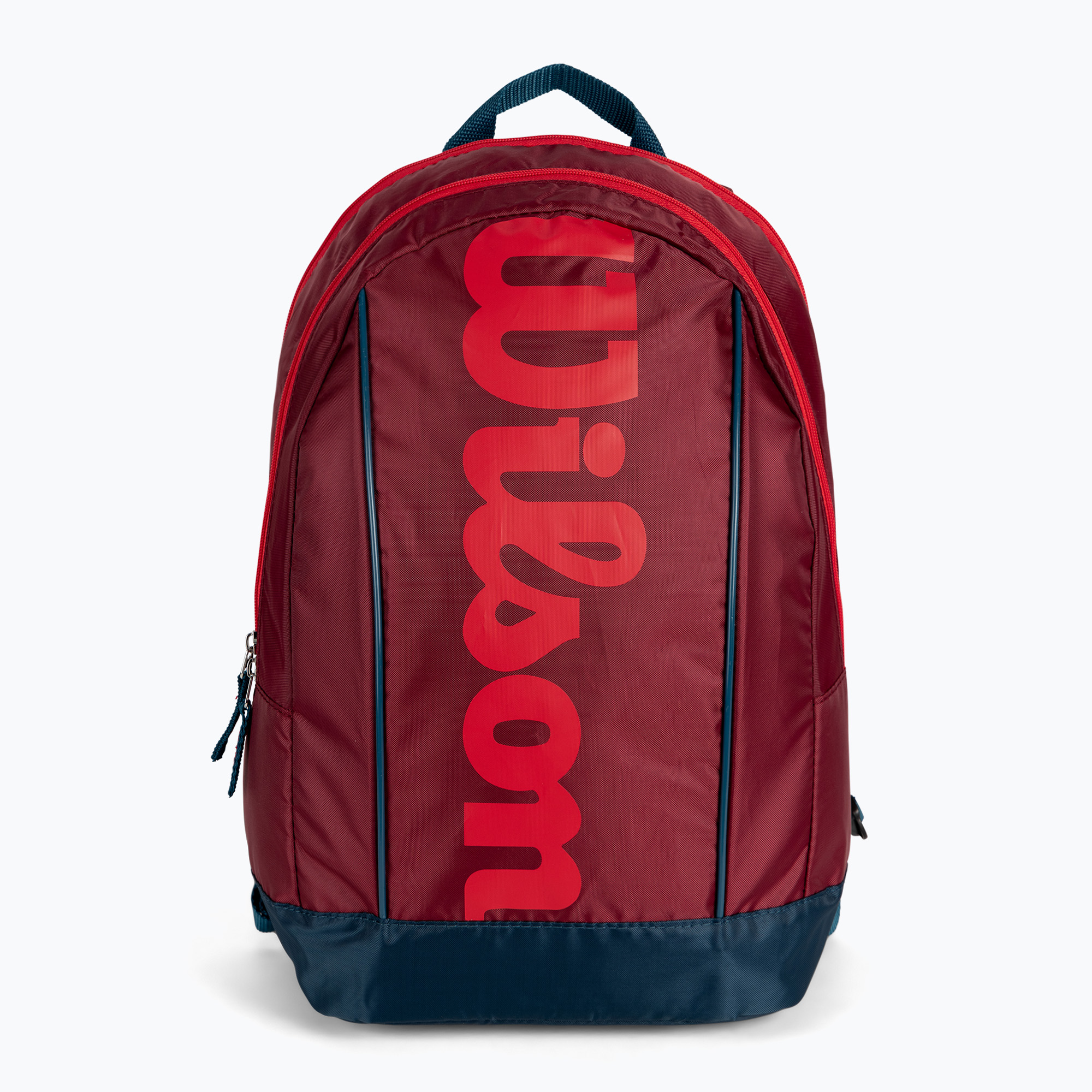 15%-kal olcsóbban.  Wilson Junior gyermek tenisz hátizsák piros WR8023803001. Méret: OS