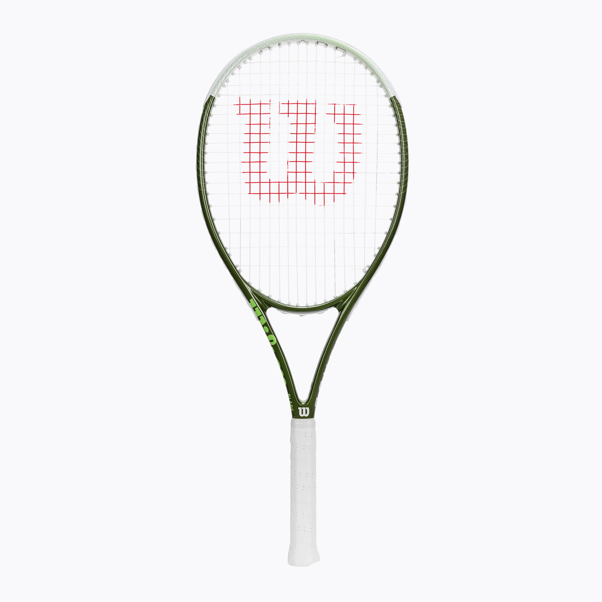 15%-kal olcsóbban.  Wilson Blade Feel Team 103 tenisz ütő zöld WR117710. Méret: 3