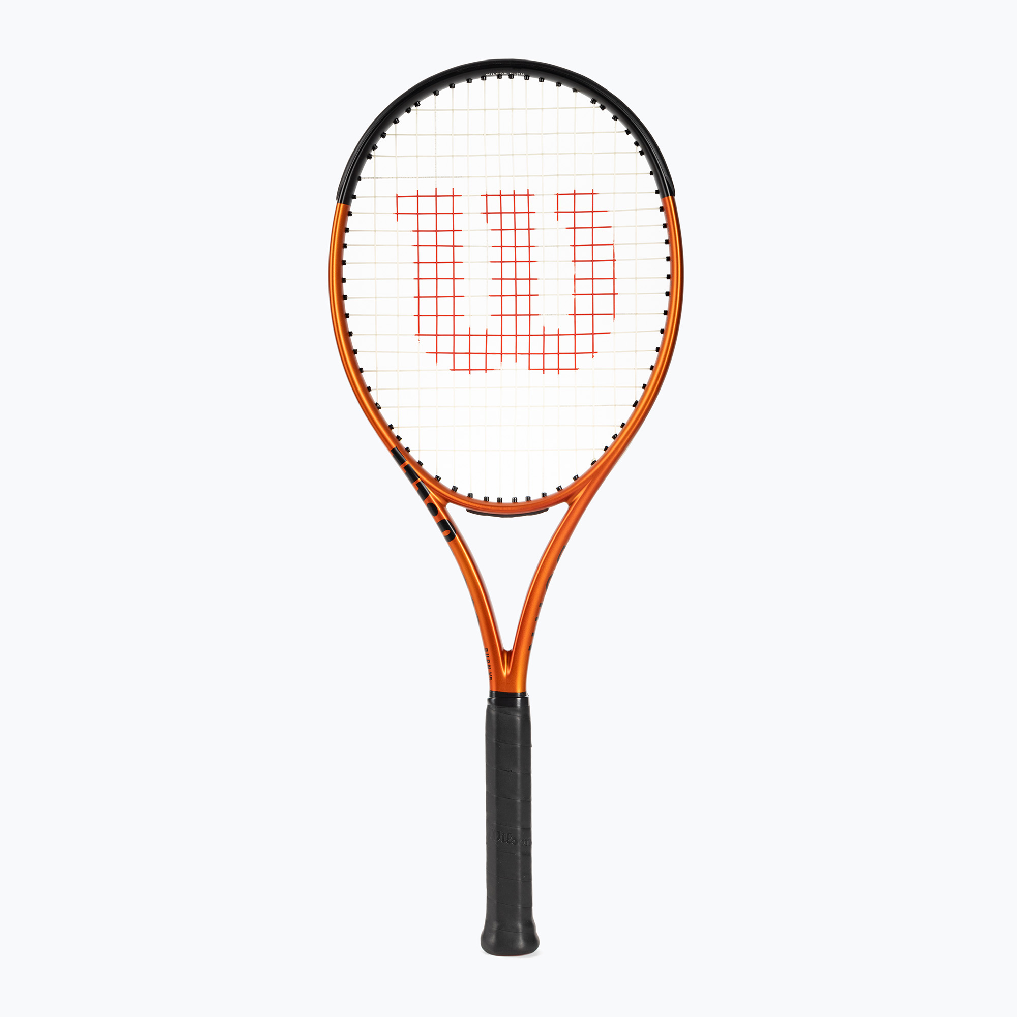 12%-kal olcsóbban.  Wilson Burn 100 V5.0 teniszütő narancssárga WR108810. Méret: 2