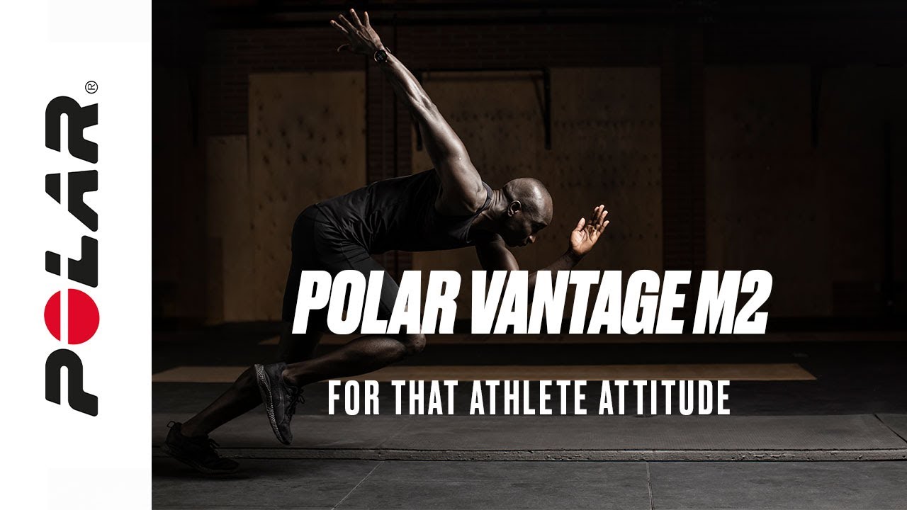 Polar Vantage M2 barna óra