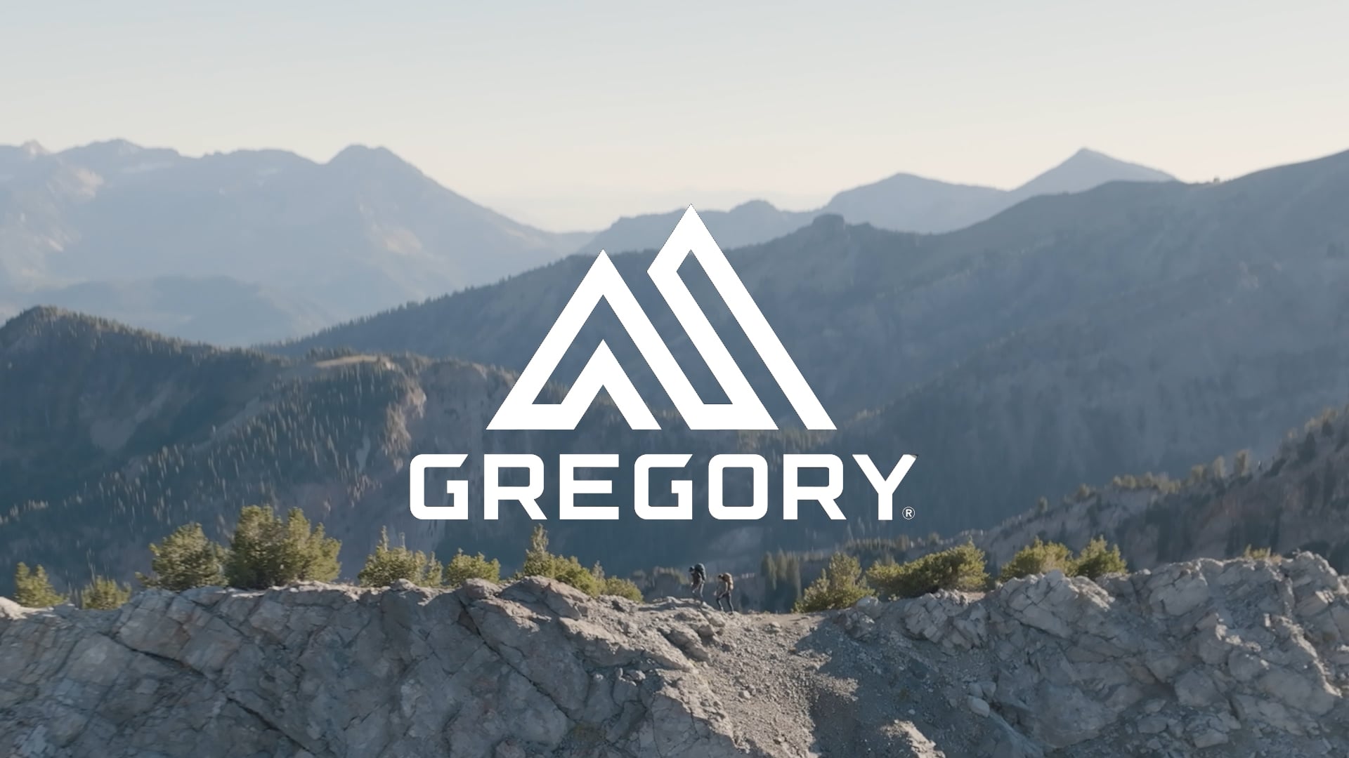 Gregory Paragon 48 l férfi trekking hátizsák fekete 126844