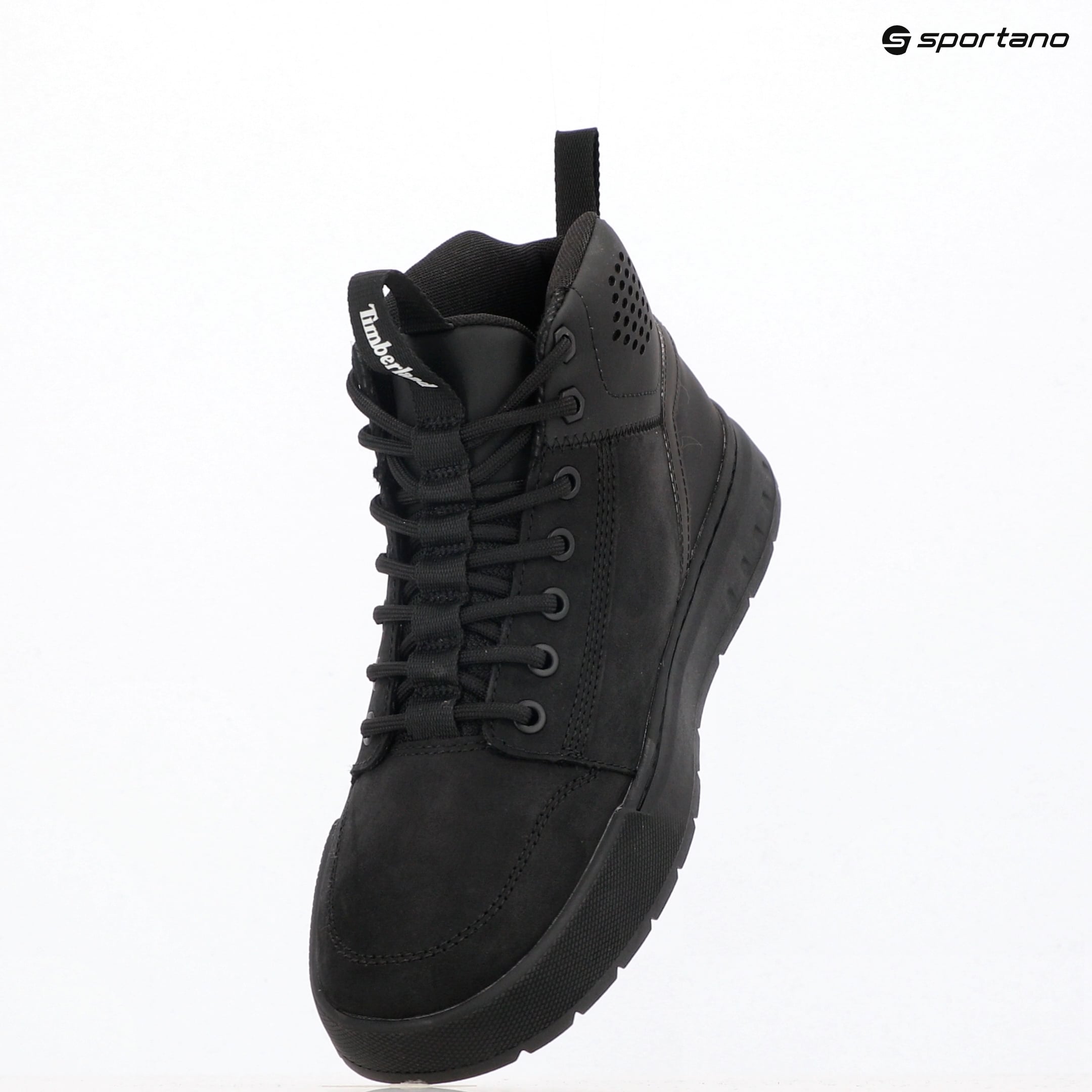 Férfi cipők Timberland Maple Grove Sport Mid black