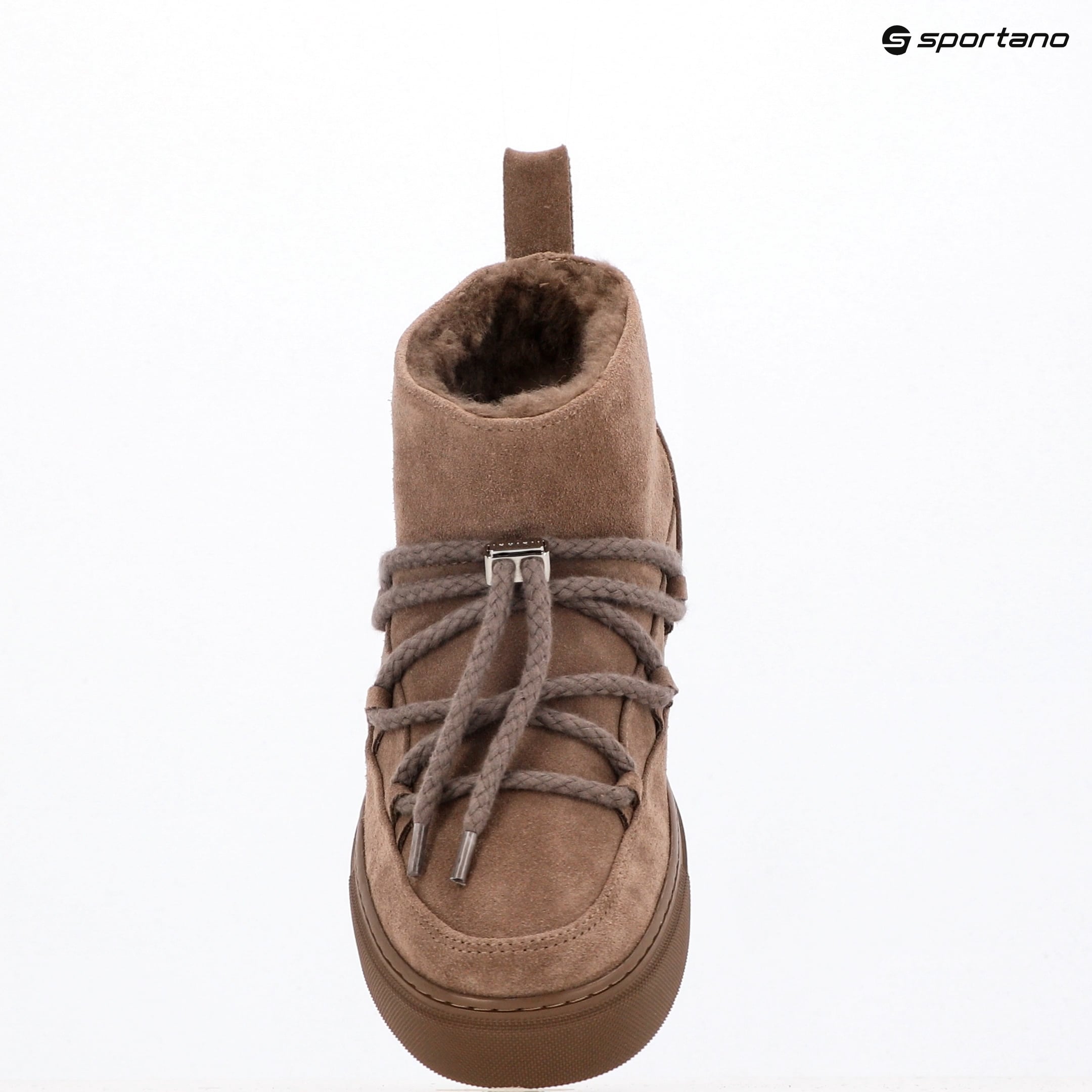 Női INUIKII Classic Low taupe színű hócsizma