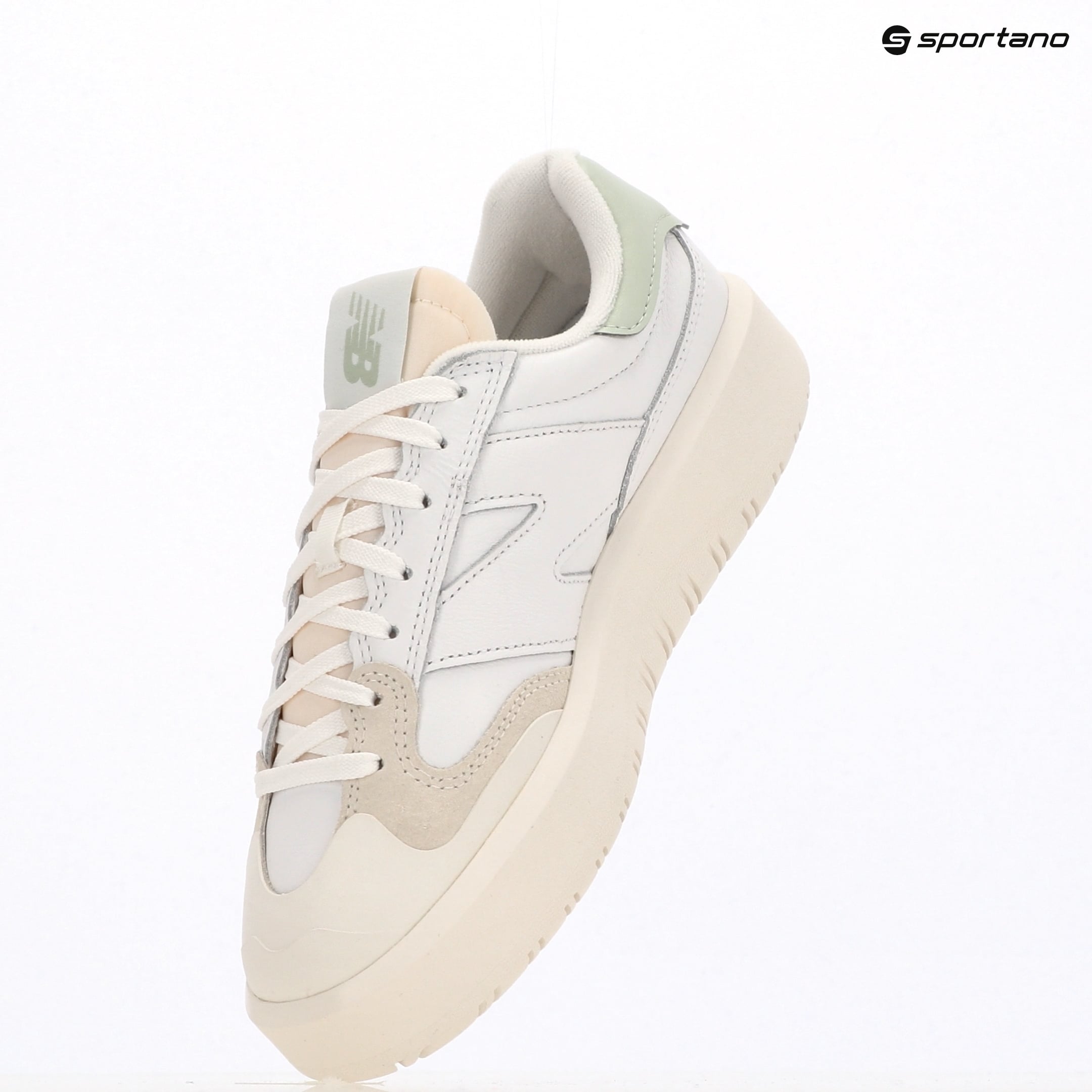 New Balance Classic 302's V1 cipő white/olive/beige