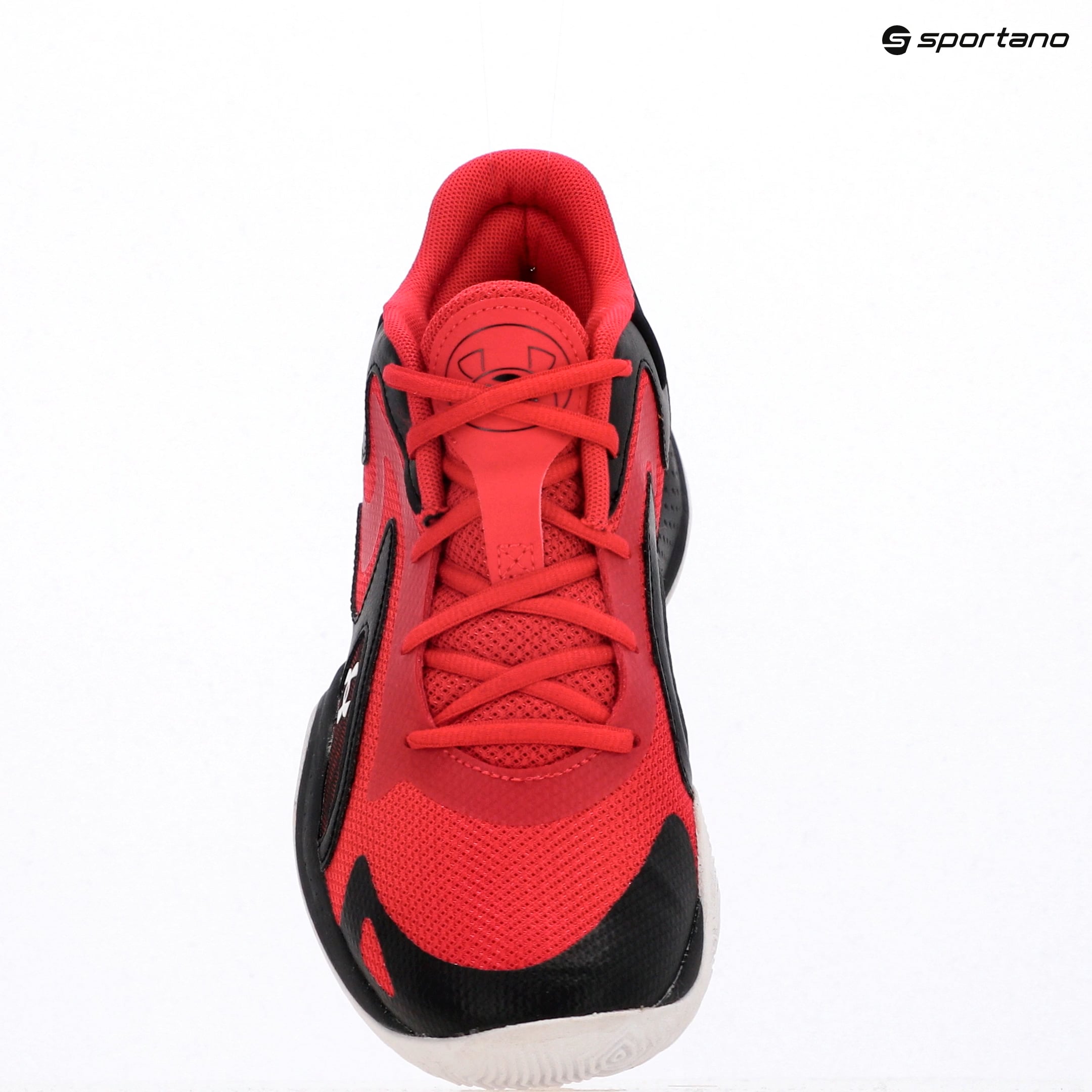Kosárlabdacipő Under Armour Jet '25 red/black
