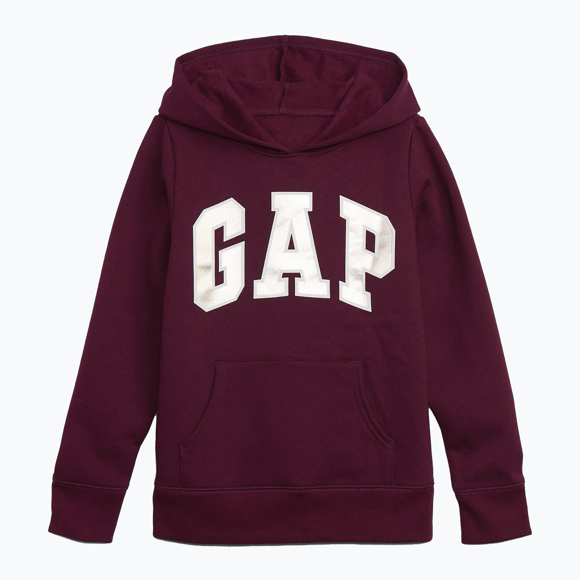 29%-kal olcsóbban.  Gyermek pulóver GAP V-FA SLD Logo PO beach plum