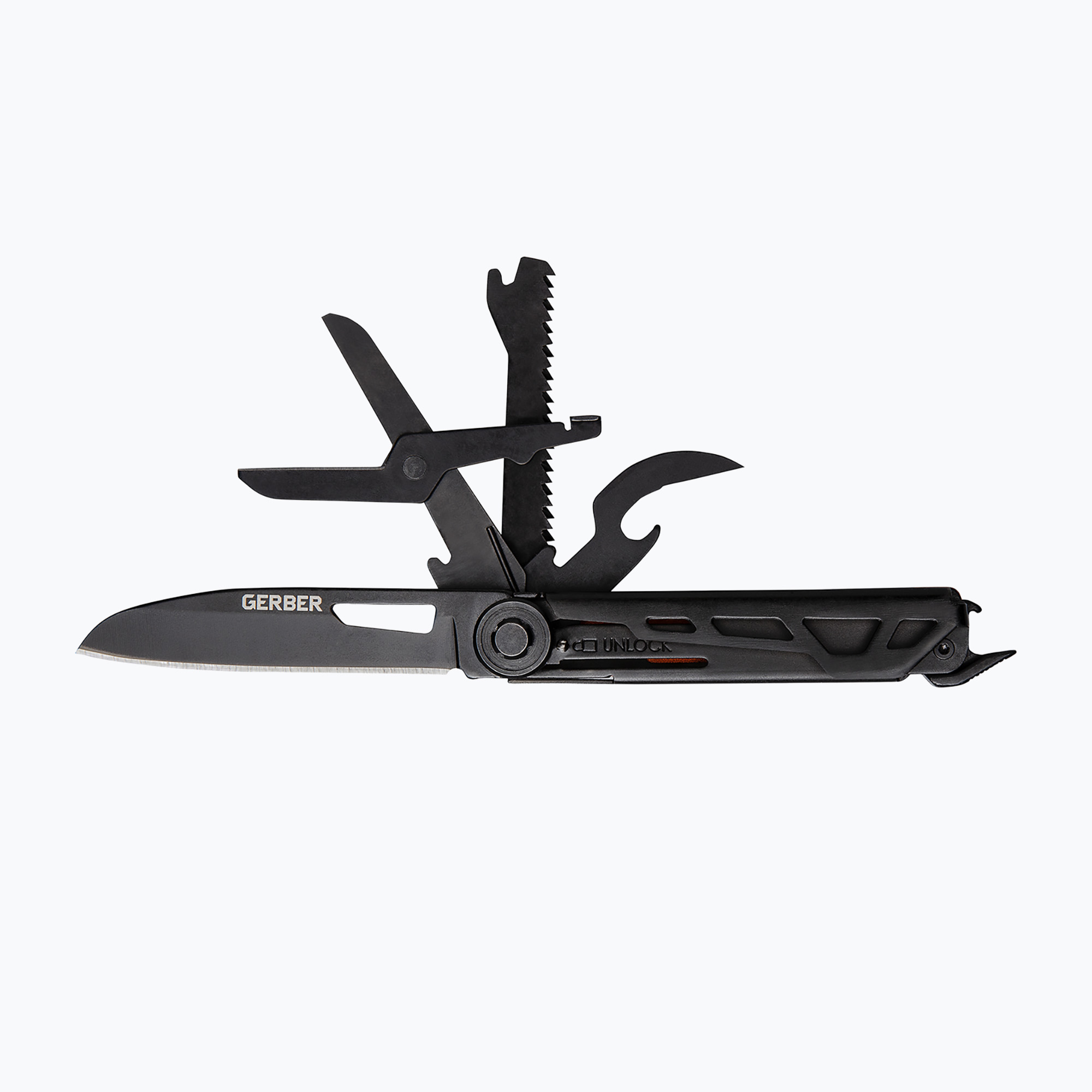 23%-kal olcsóbban.  Multitool Gerber Armbar Scout orange. Méret: OS