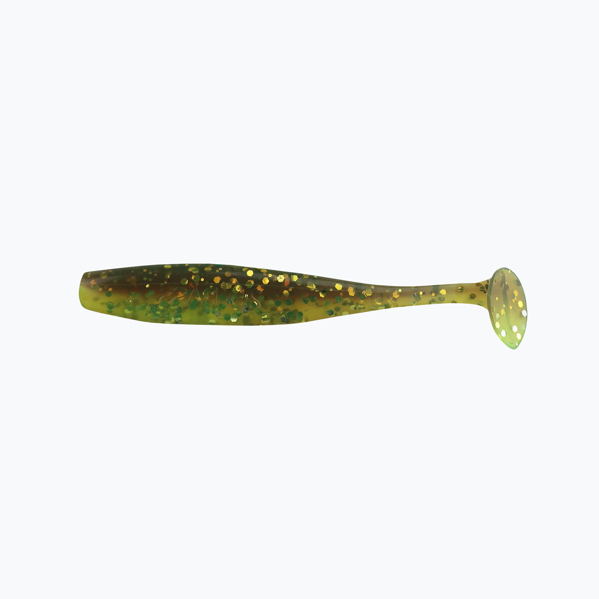 28%-kal olcsóbban.  Gumi csali Relax Bass 2,5 Laminált 4 db. Chartreuse-ezüst csillogás / Motorolaj-ezüst csillogás BAS25. Méret: 2.5 / 6.3 cm