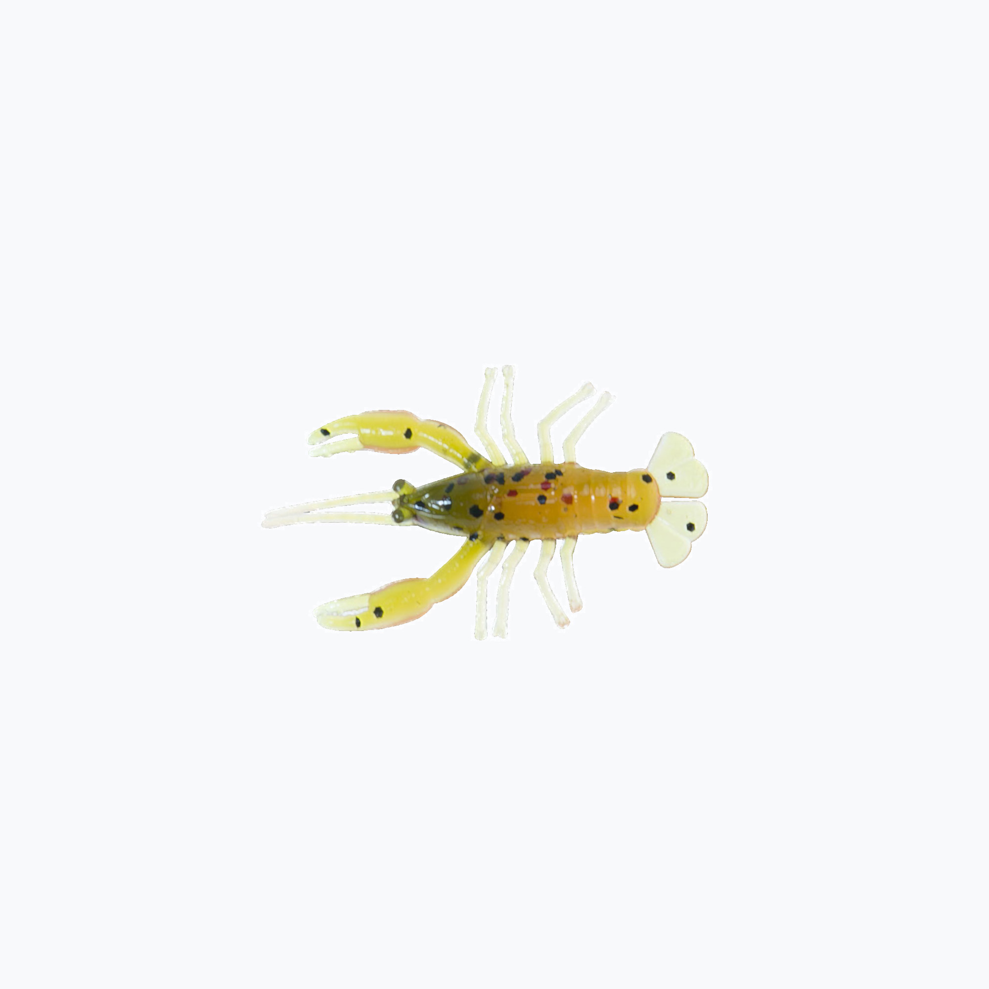42%-kal olcsóbban.  Relax Crawfish 1 Laminált gumicsali 8 db. Görögdinnye-piros, fekete csillogás / narancssárga CRF1. Méret: 1 / 2.5 cm