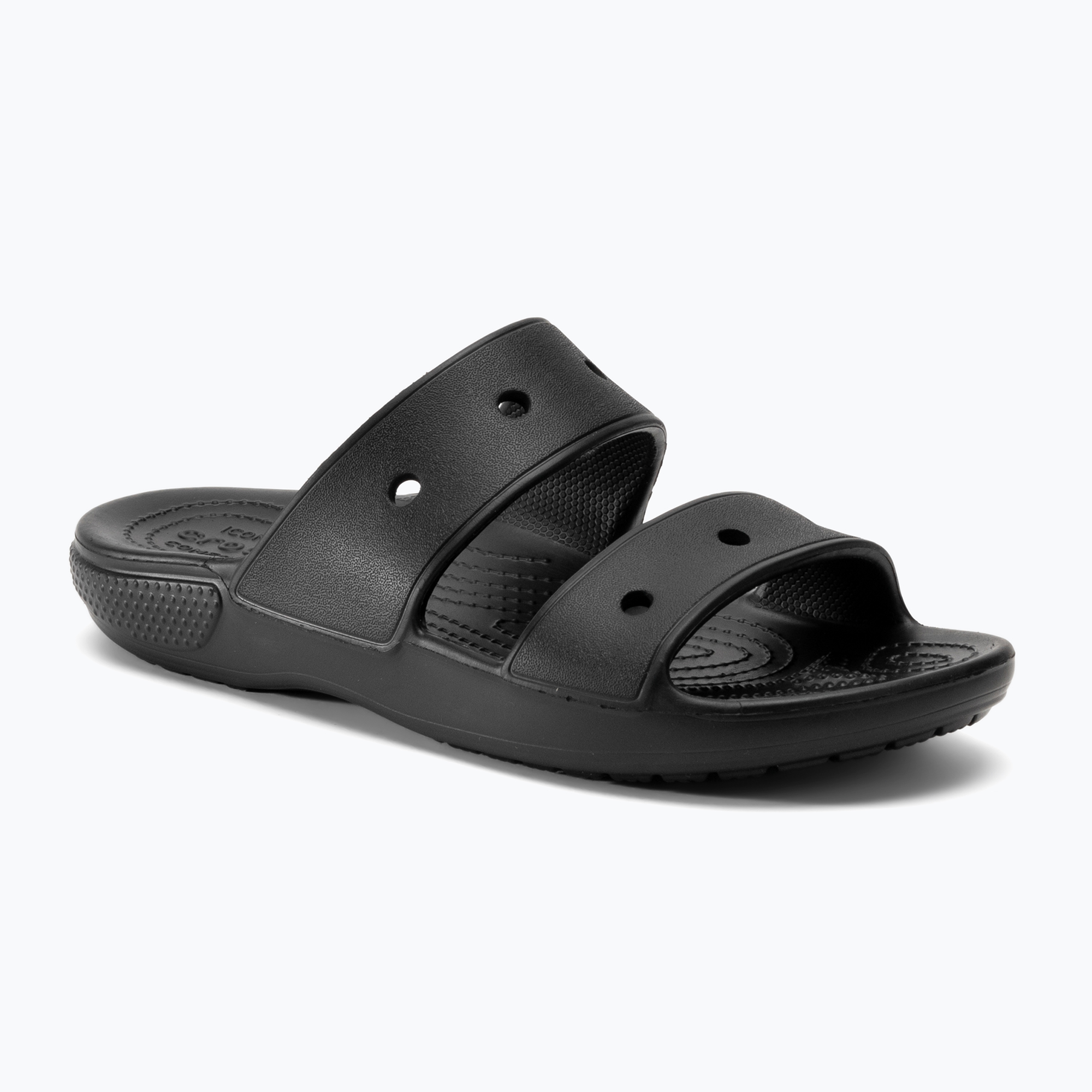 29%-kal olcsóbban.  Férfi Crocs Classic Sandal fekete flip-flopok. Méret: 39-40 EU