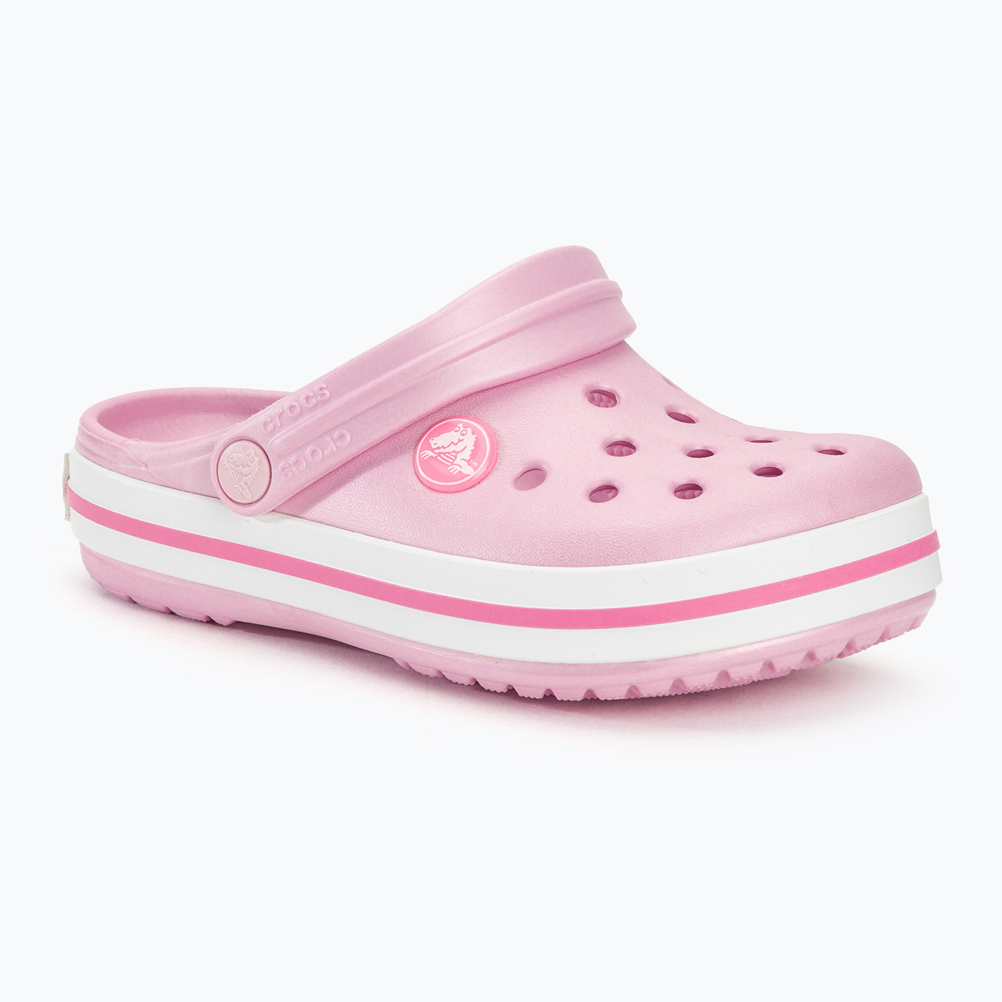 31%-kal olcsóbban.  Gyermek papucs Crocs Crocband Clog ballerina pink