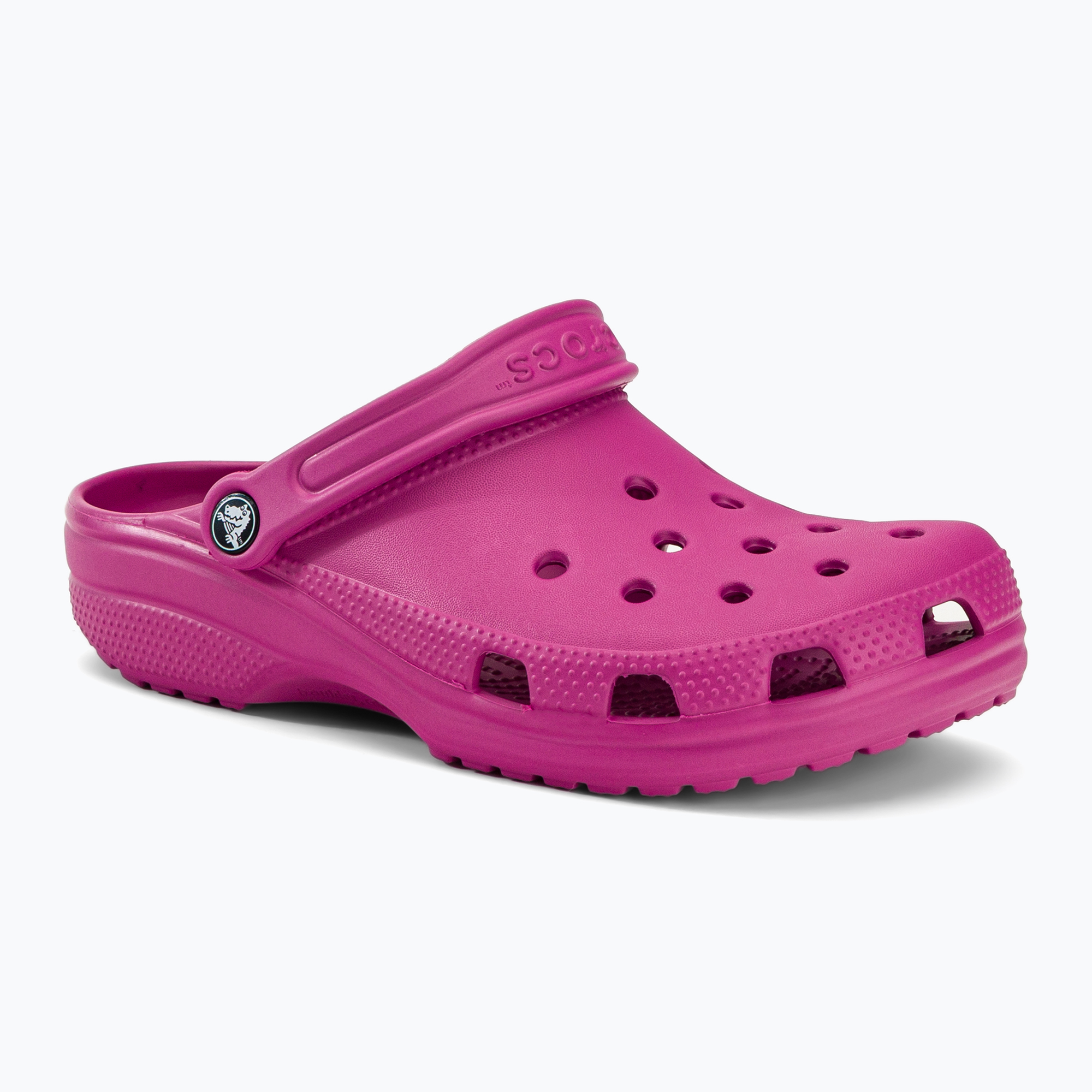 34%-kal olcsóbban.  Crocs Classic flip-flop rózsaszín 10001-6SV