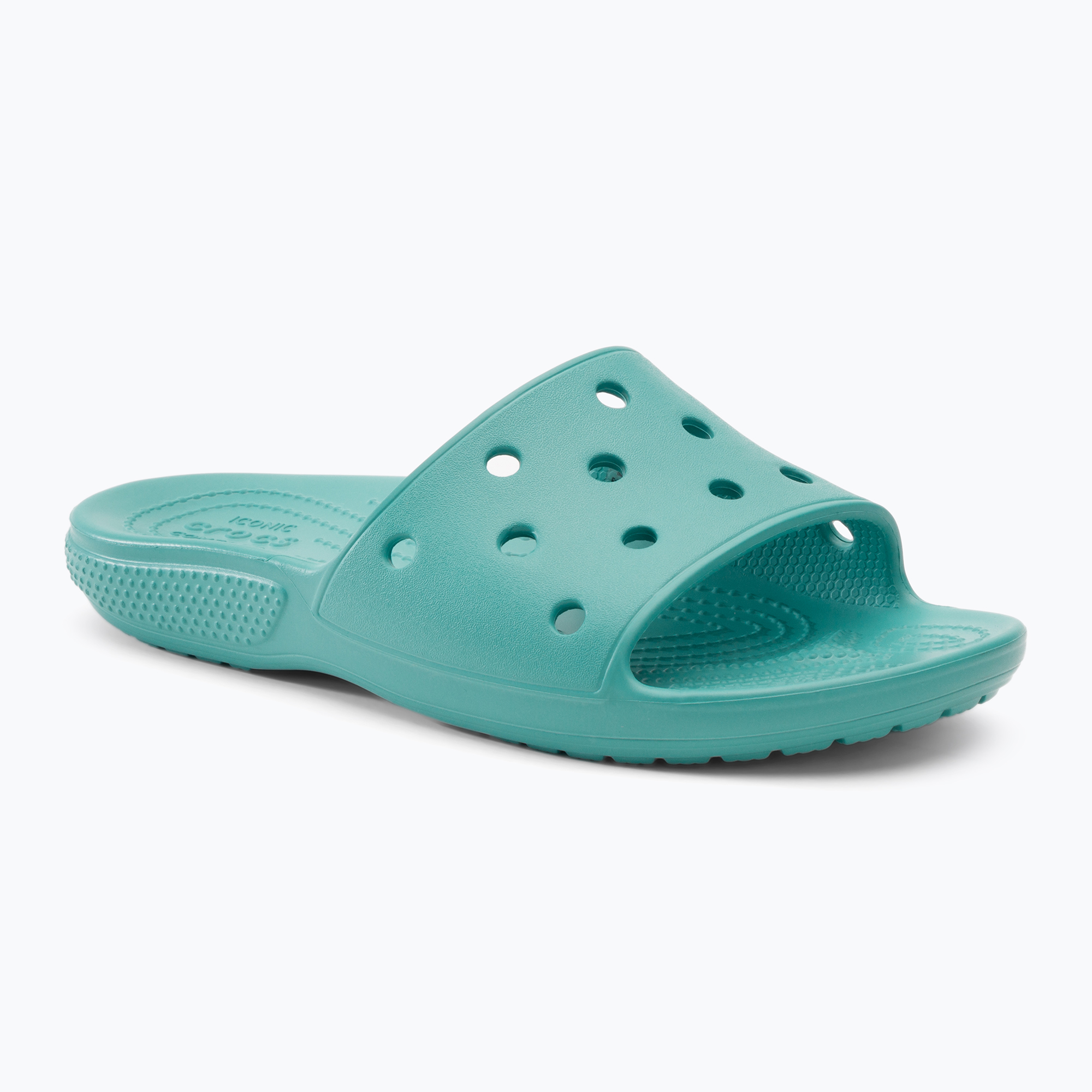 38%-kal olcsóbban.  Crocs Classic Crocs Slide flip flop turq tonik
