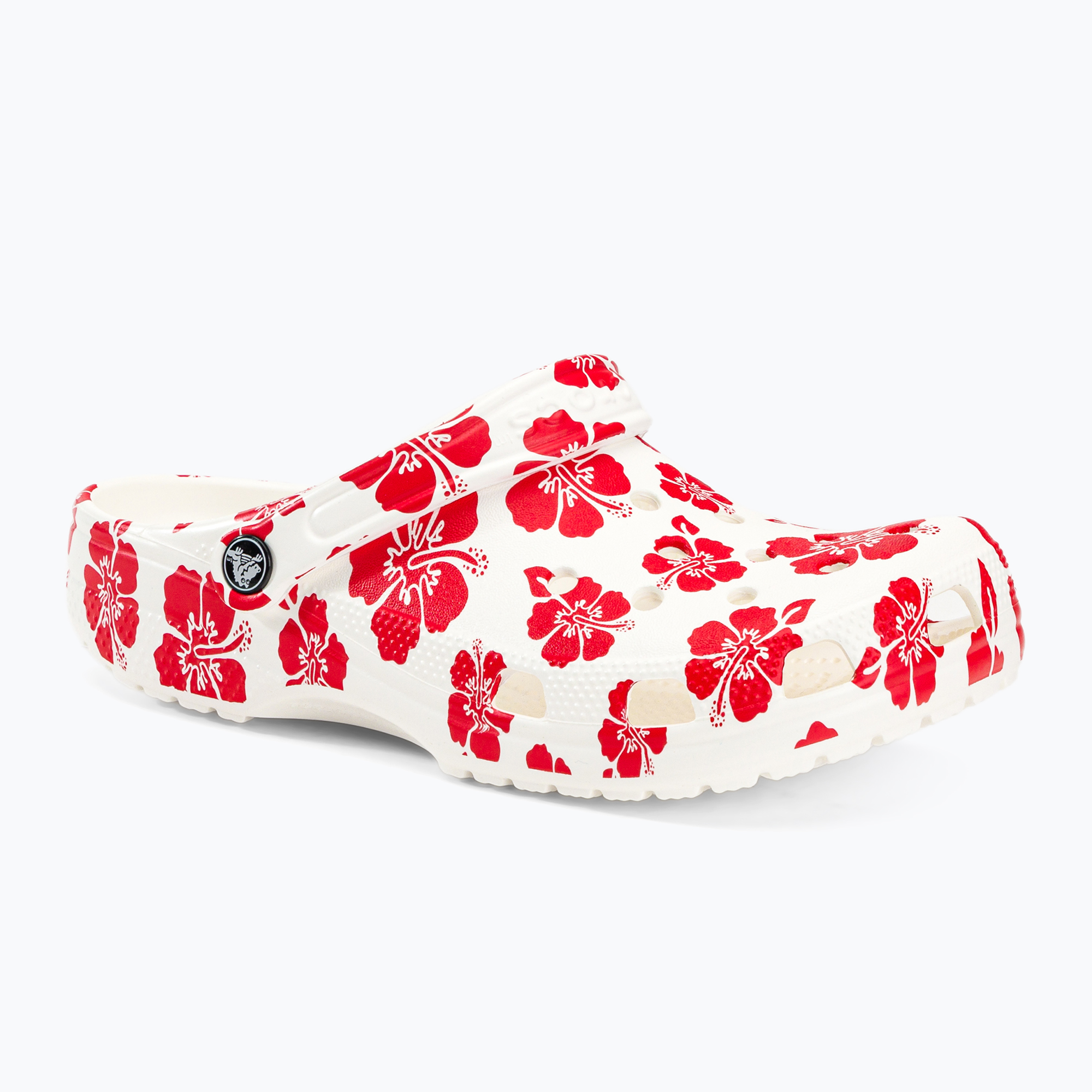 35%-kal olcsóbban.  Crocs Classic Retro Resort Clog fehér 207849-1AZ flip-flopok
