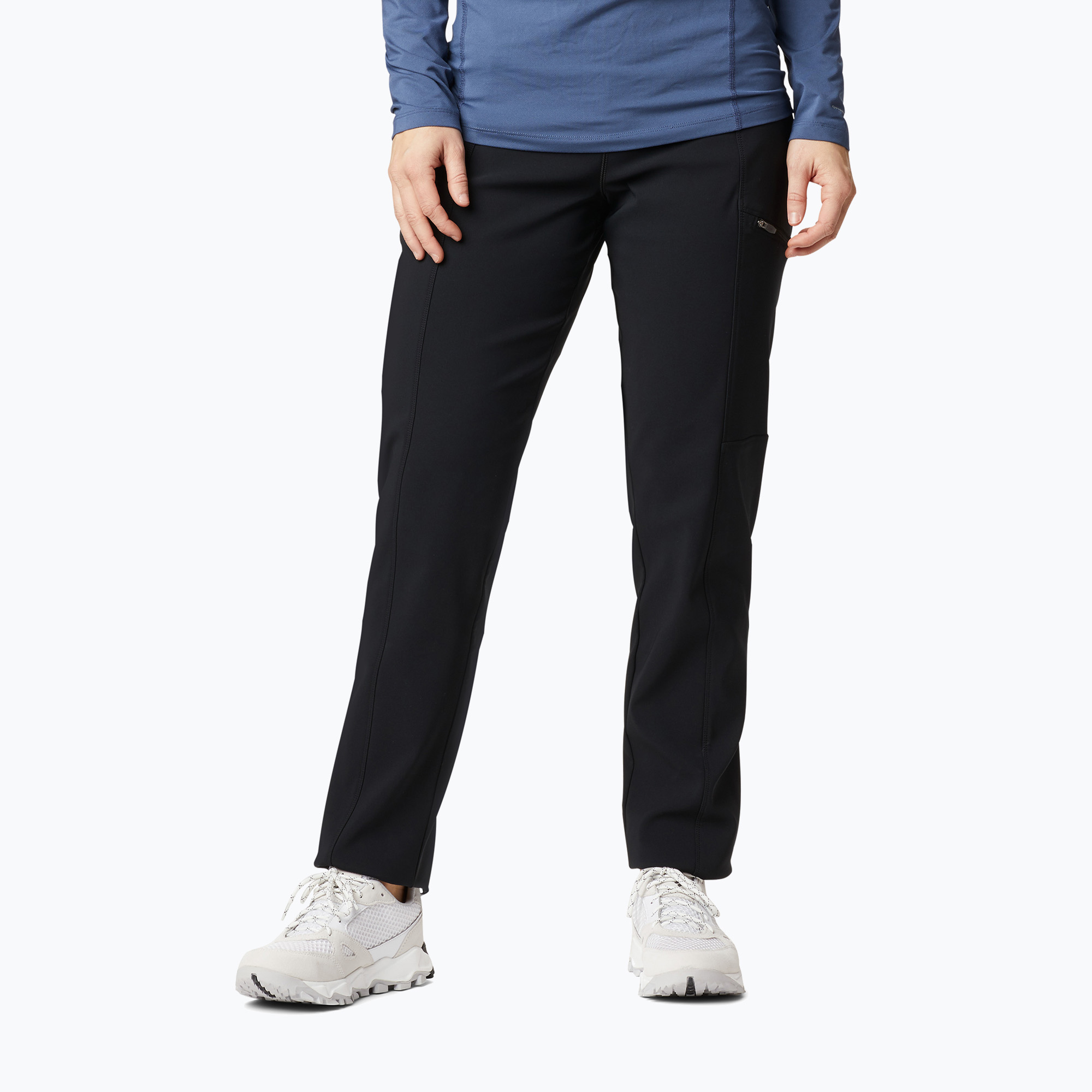 38%-kal olcsóbban.  Columbia Back Beauty Highrise női trekking nadrág fekete 1811761. Méret: XS/R