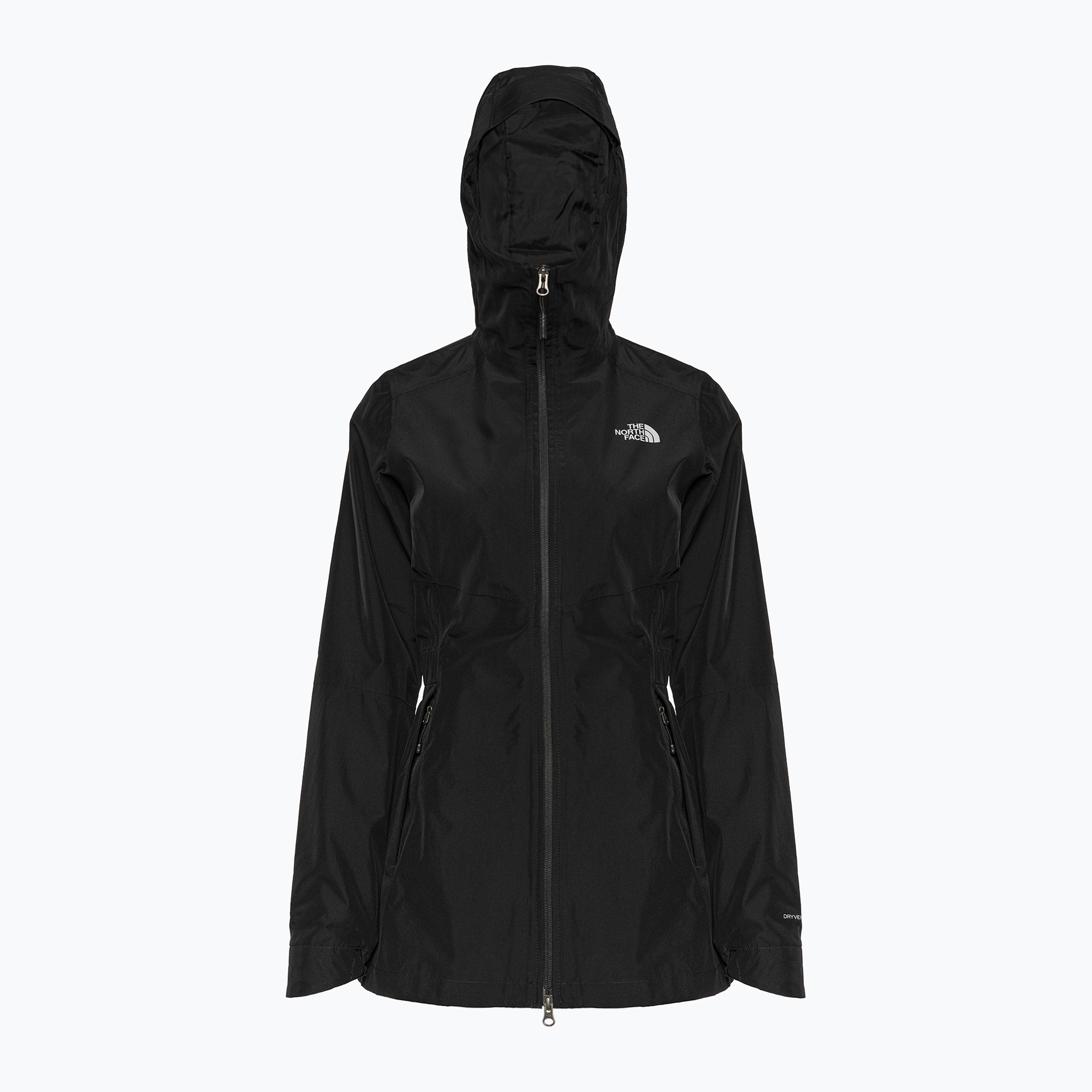 27%-kal olcsóbban.  Női esőkabátok The North Face Hikesteller Parka fekete NF0A3BVIJK31. Méret: S