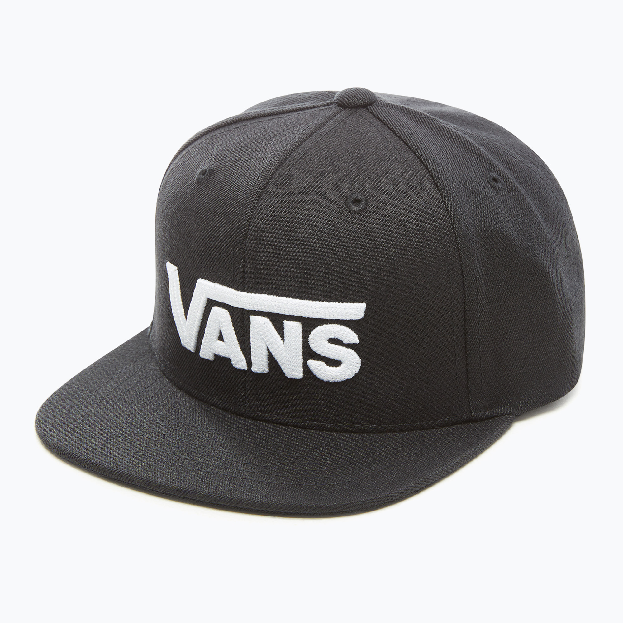 Gyermek sapka Vans Drop V Ii Snapback fekete/fehér