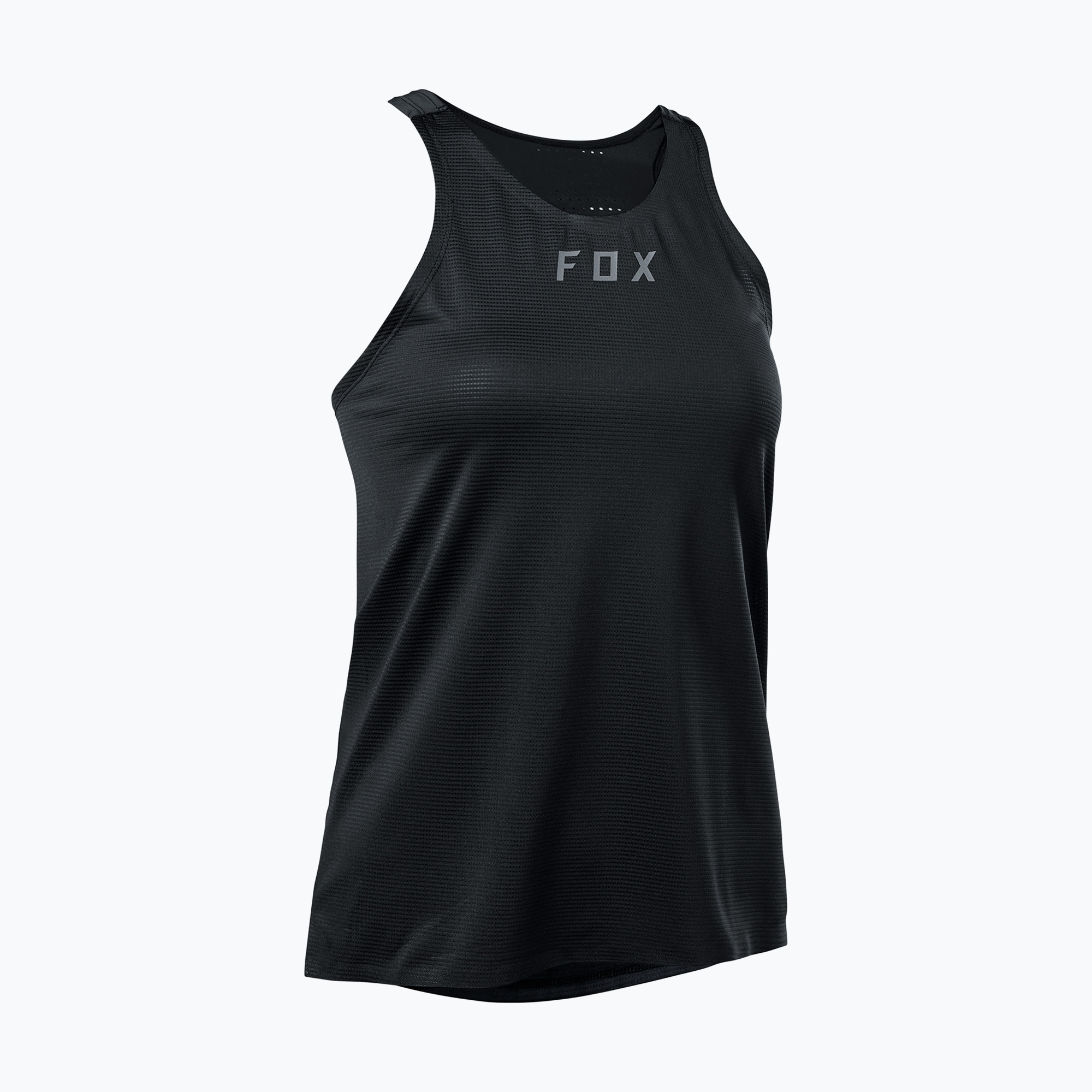 24%-kal olcsóbban.  FOX Flexair Tank Top női kerékpáros mez fekete 29348_001. Méret: S