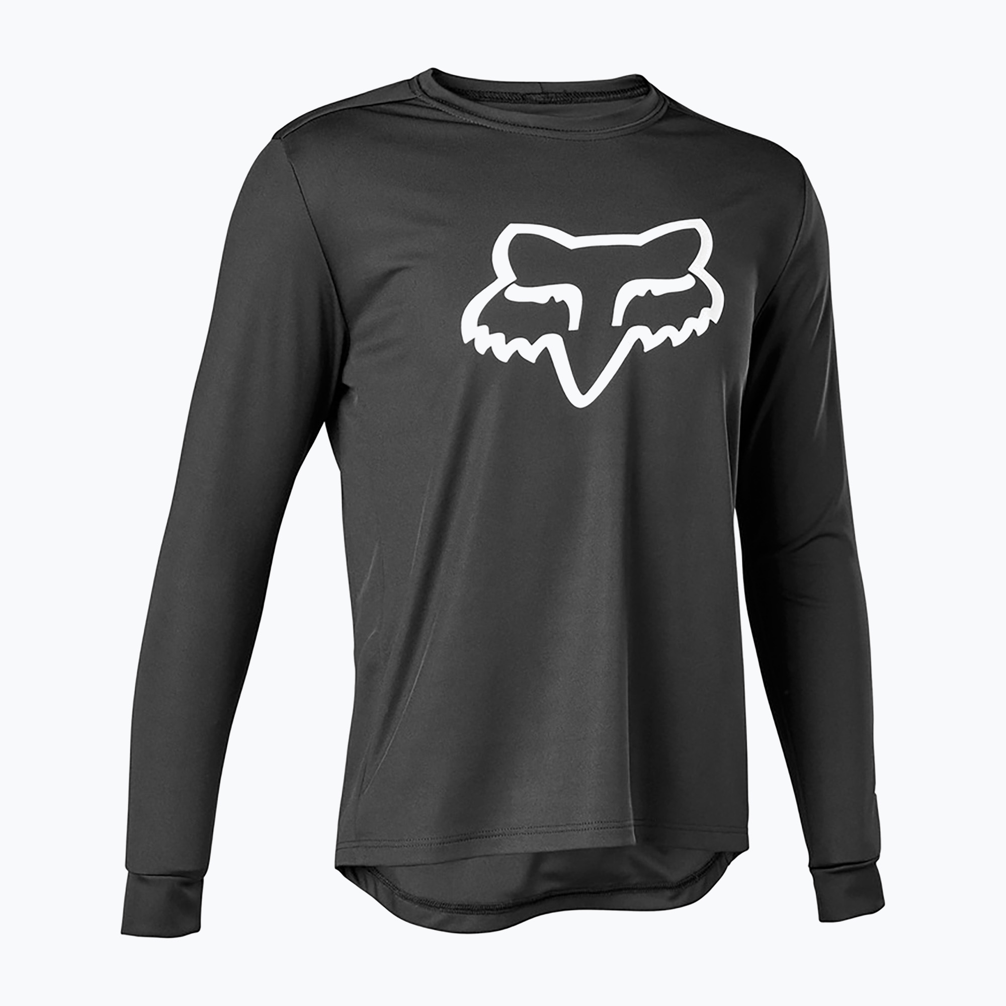 10%-kal olcsóbban.  Fox Racing Ranger gyermek kerékpáros mez fekete 28958_001. Méret: S