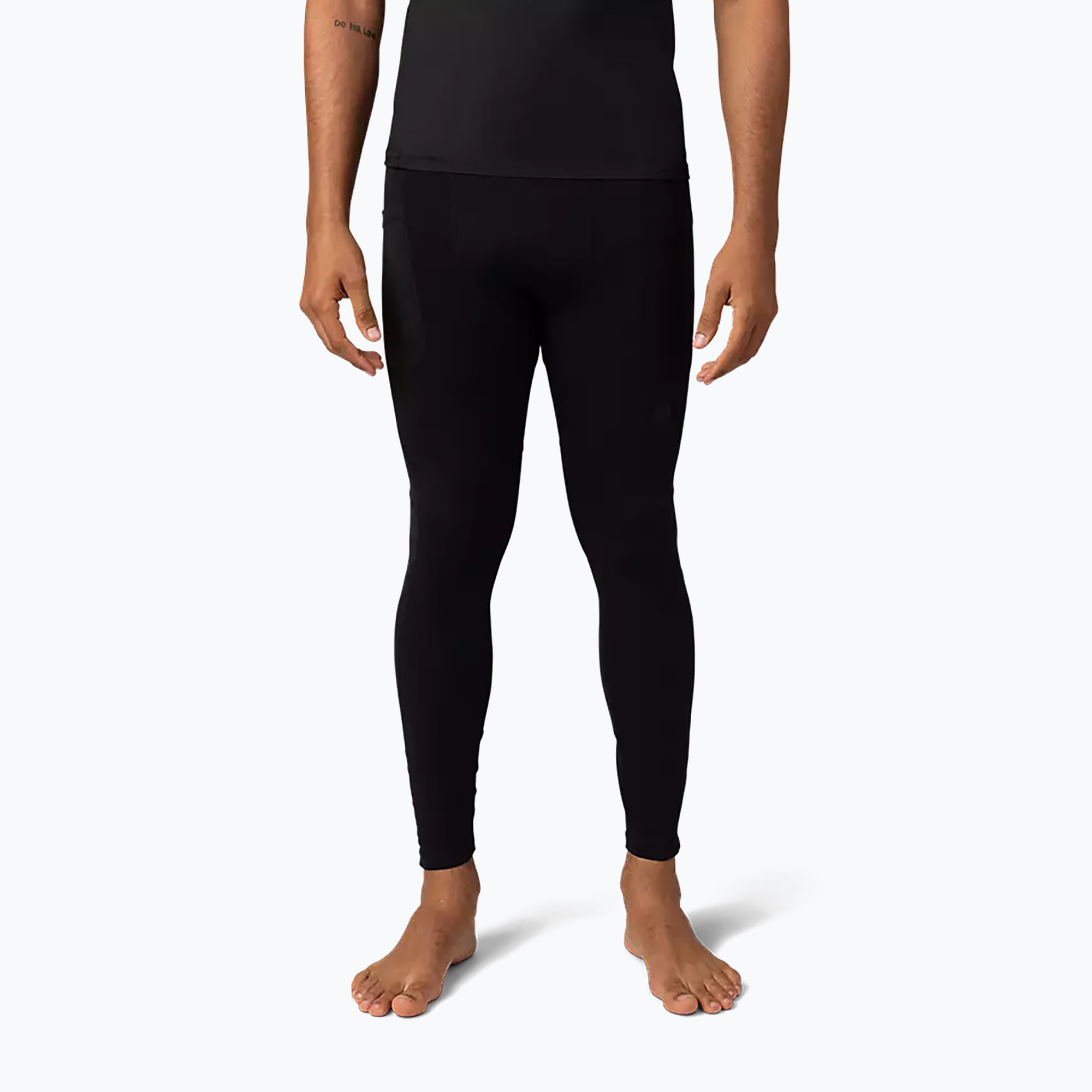 23%-kal olcsóbban.  Fox Racing Tecbase Compression férfi kerékpáros nadrág fekete 30311_001. Méret: M