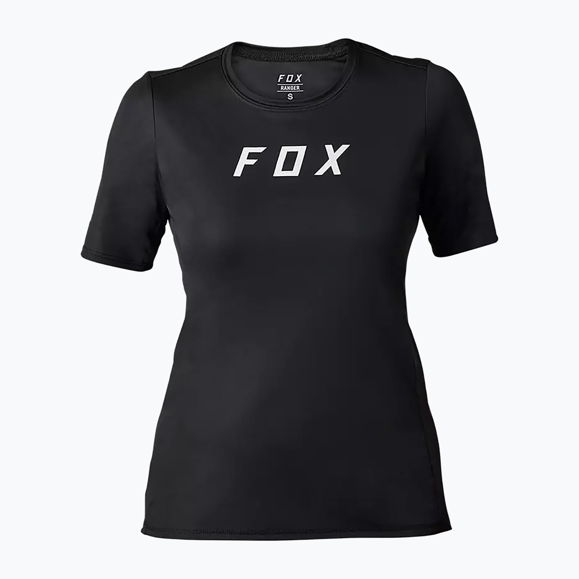 21%-kal olcsóbban.  Fox Racing Lady Ranger női kerékpáros mez fekete 31116_001. Méret: L
