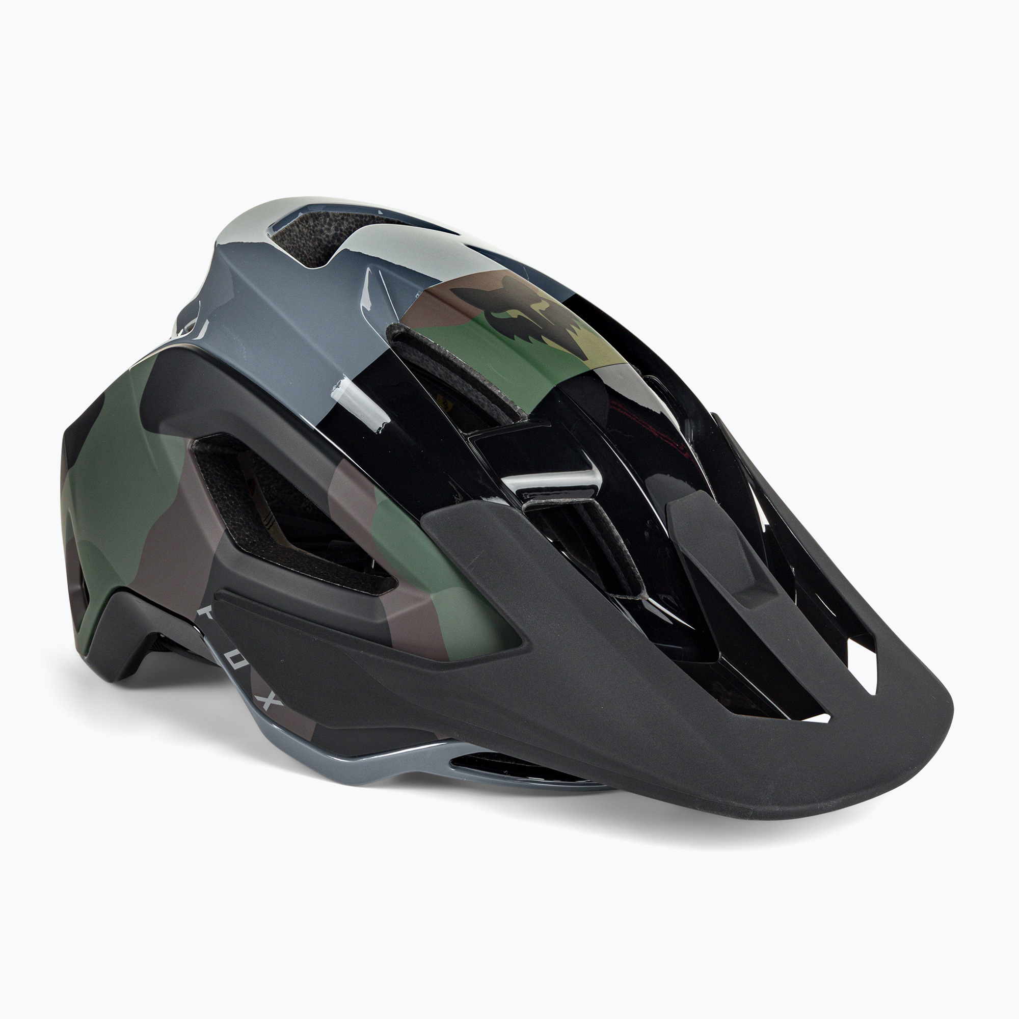18%-kal olcsóbban.  Fox Racing Speedframe Pro kerékpáros sisak zöld 31197_461. Méret: L