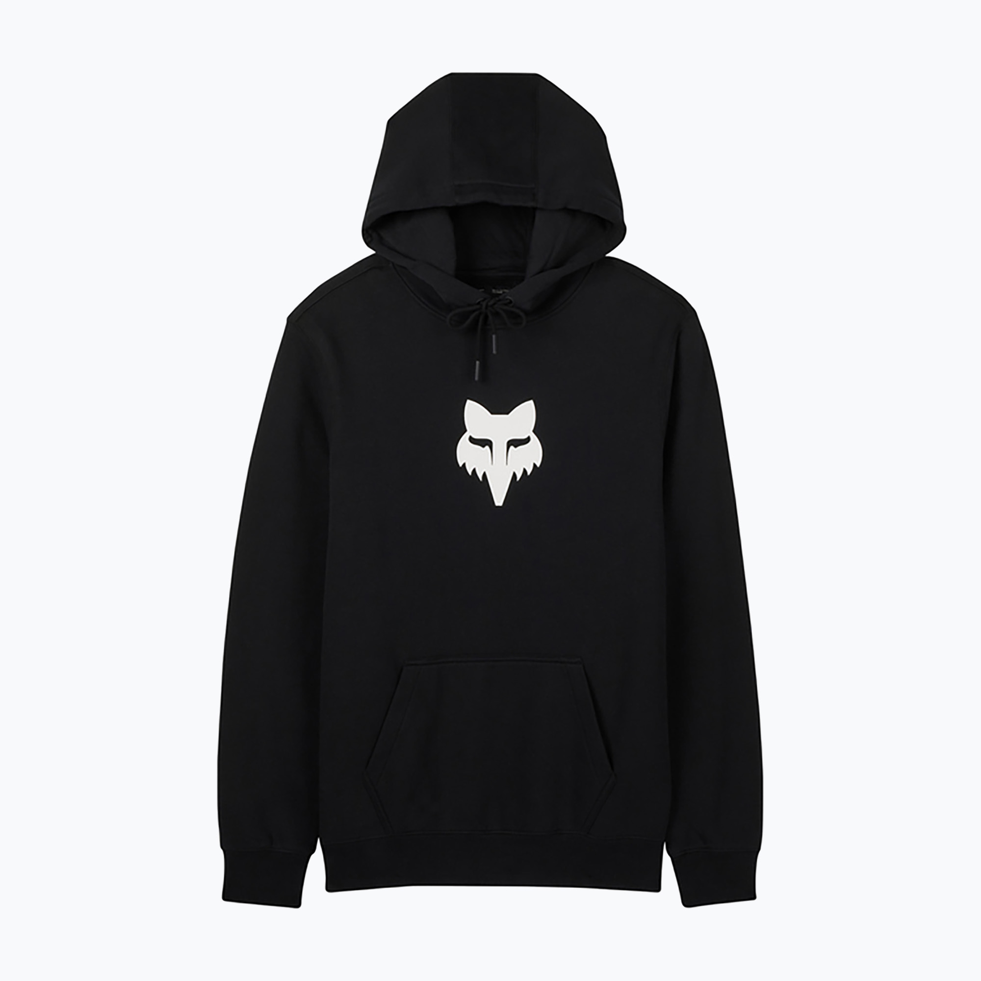 Férfi kerékpáros pulóver Fox Racing Fox Head fekete. Méret: XL