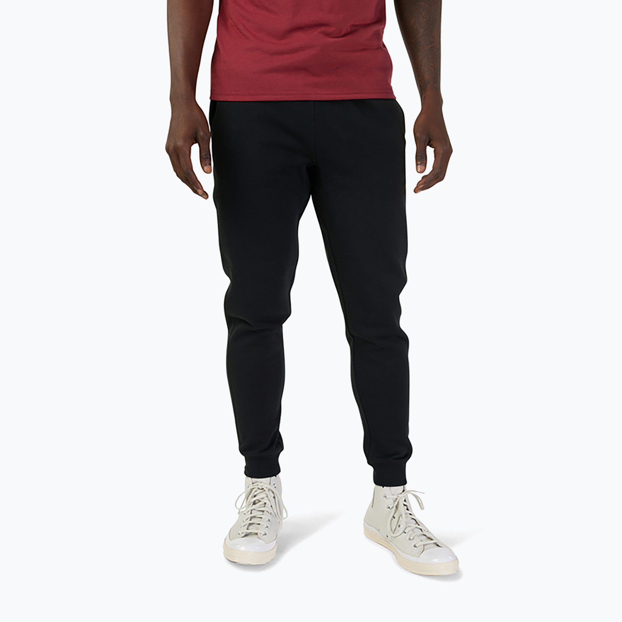 Férfi Fox Racing Fox Head Fleece Jogger nadrág fekete. Méret: M