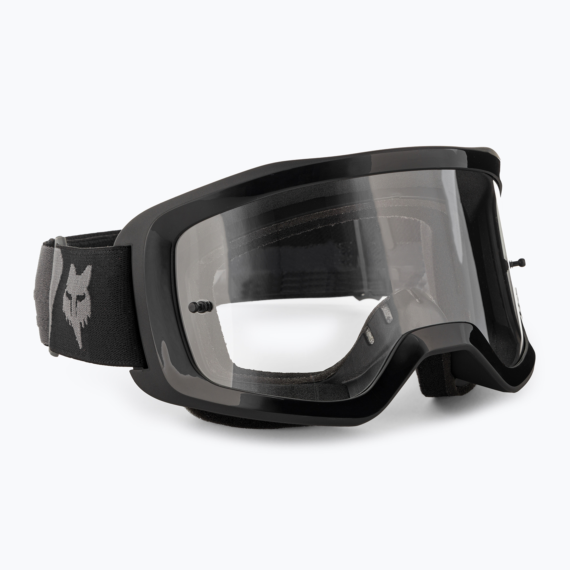 kerékpáros szemüveg Fox Racing Main Core black/grey. Méret: OS