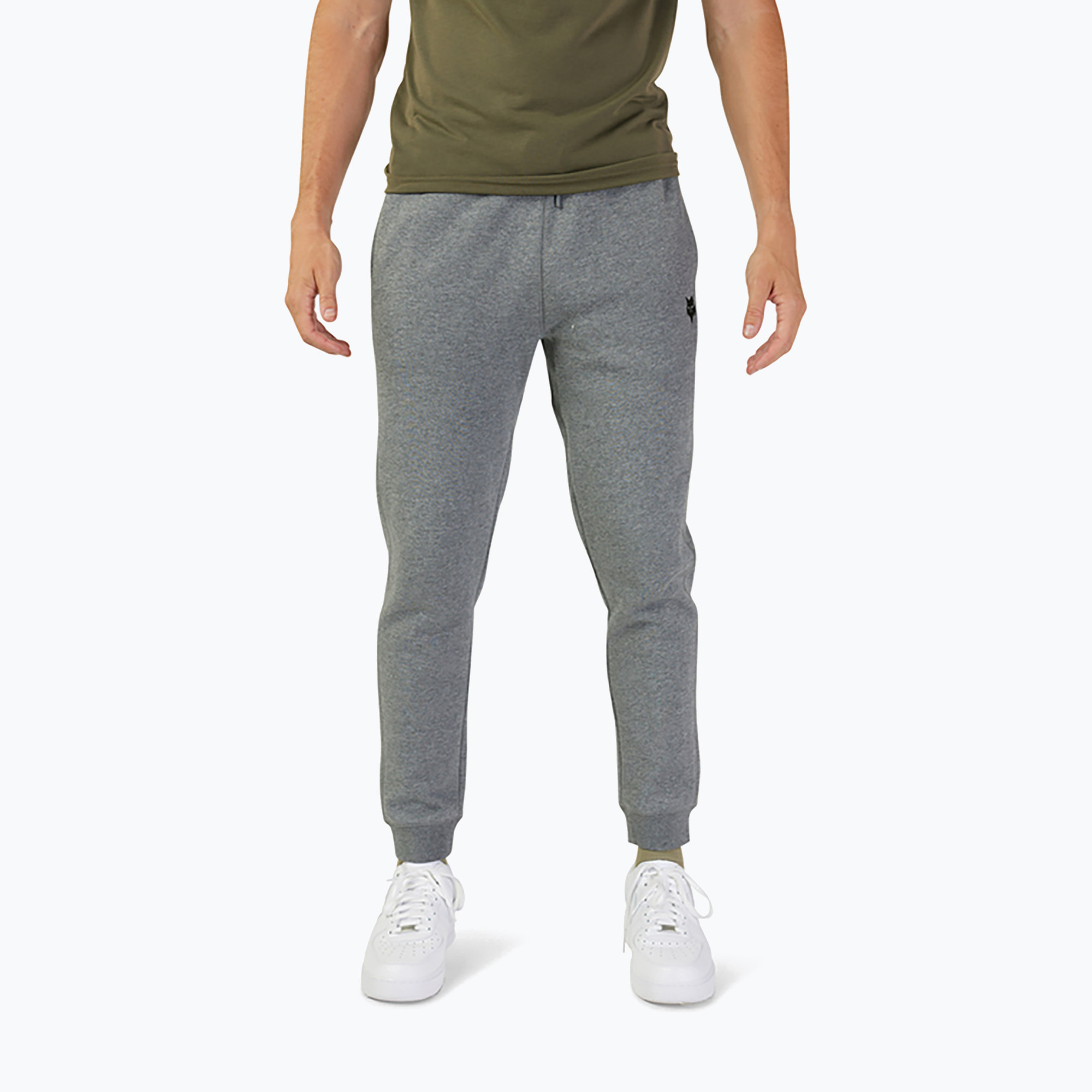 Férfi Fox Racing Fox Head Fleece Jogger nadrág heather grafit. Méret: M