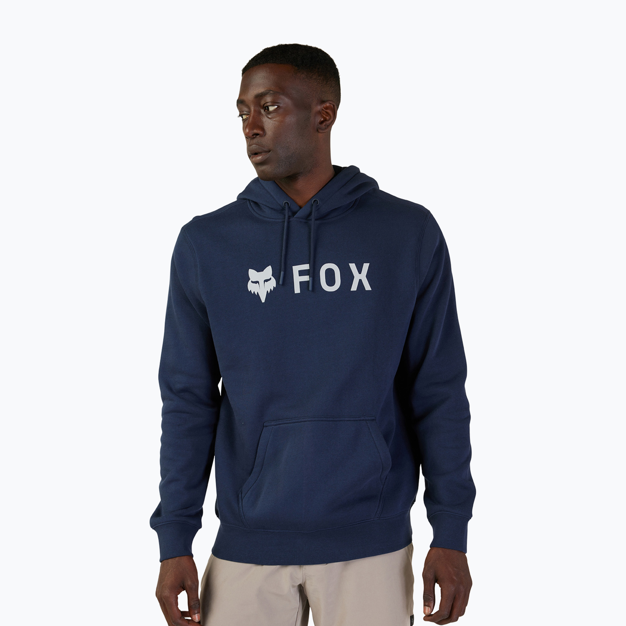13%-kal olcsóbban.  Férfi kerékpáros pulóver Fox Racing Abszolút éjfél. Méret: L