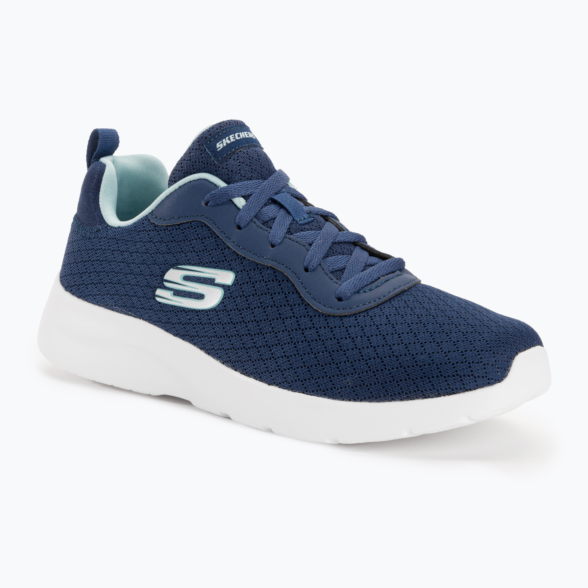 31%-kal olcsóbban.  Női edzőcipő SKECHERS Dynamight 2.0 Eye To Eye navy/világoskék. Méret: 38 EU