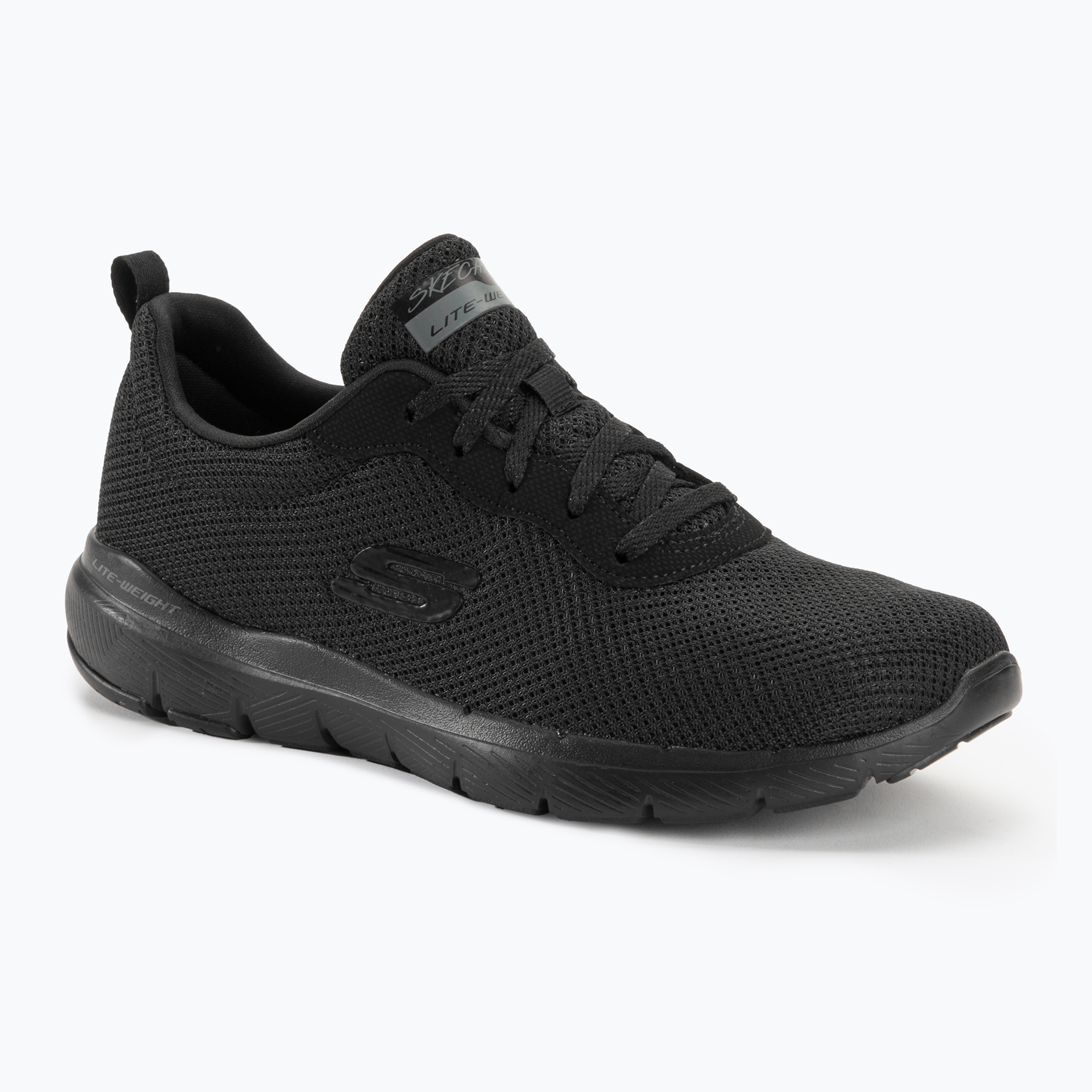31%-kal olcsóbban.  Női edzőcipő SKECHERS Flex Appeal 3.0 First Insight fekete. Méret: 42 EU